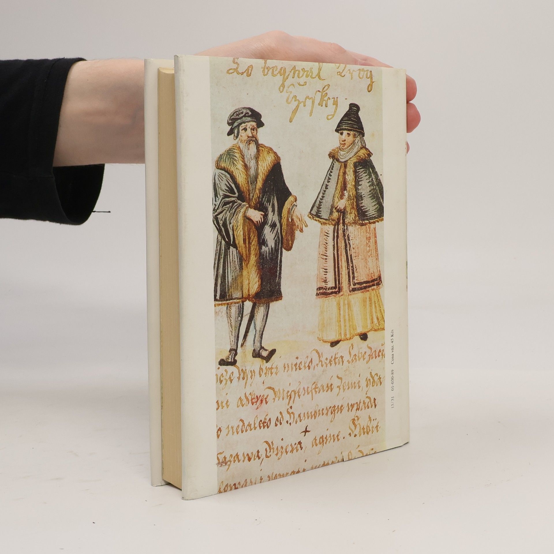 Autores varios Česká touha cestovatelská