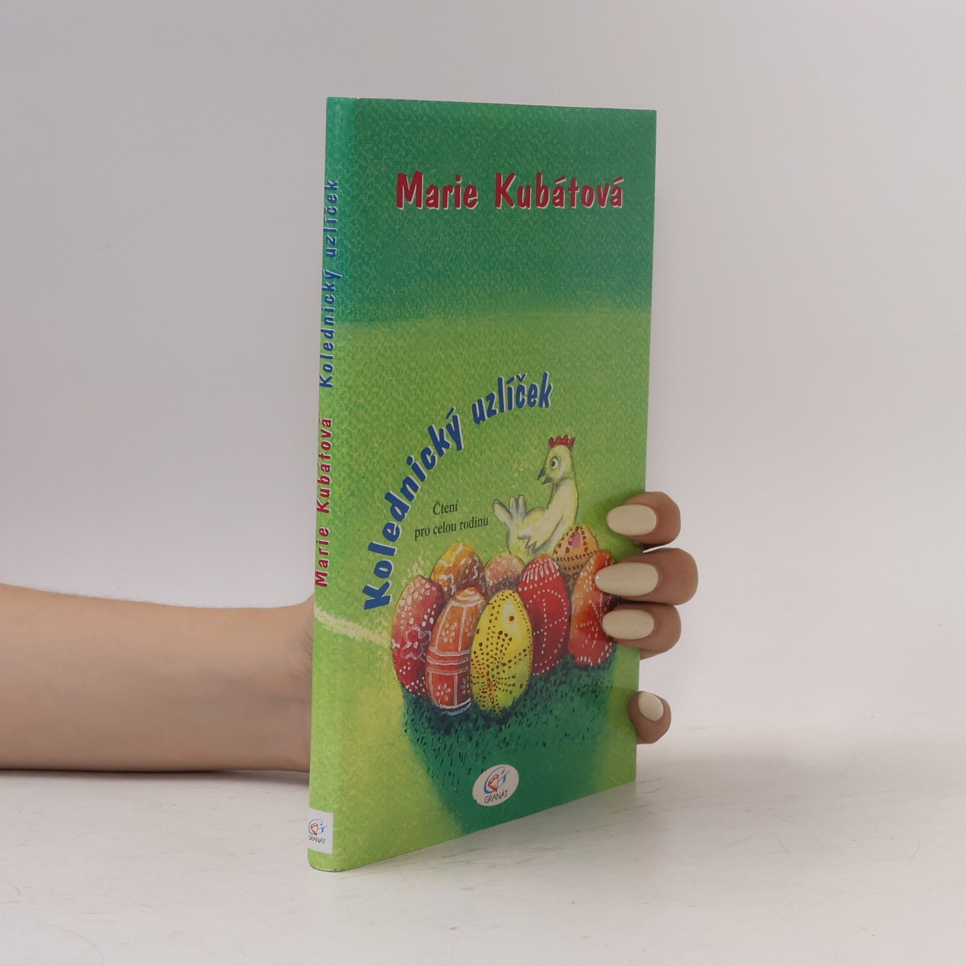 Marie Kubátová Kolednický uzlíček