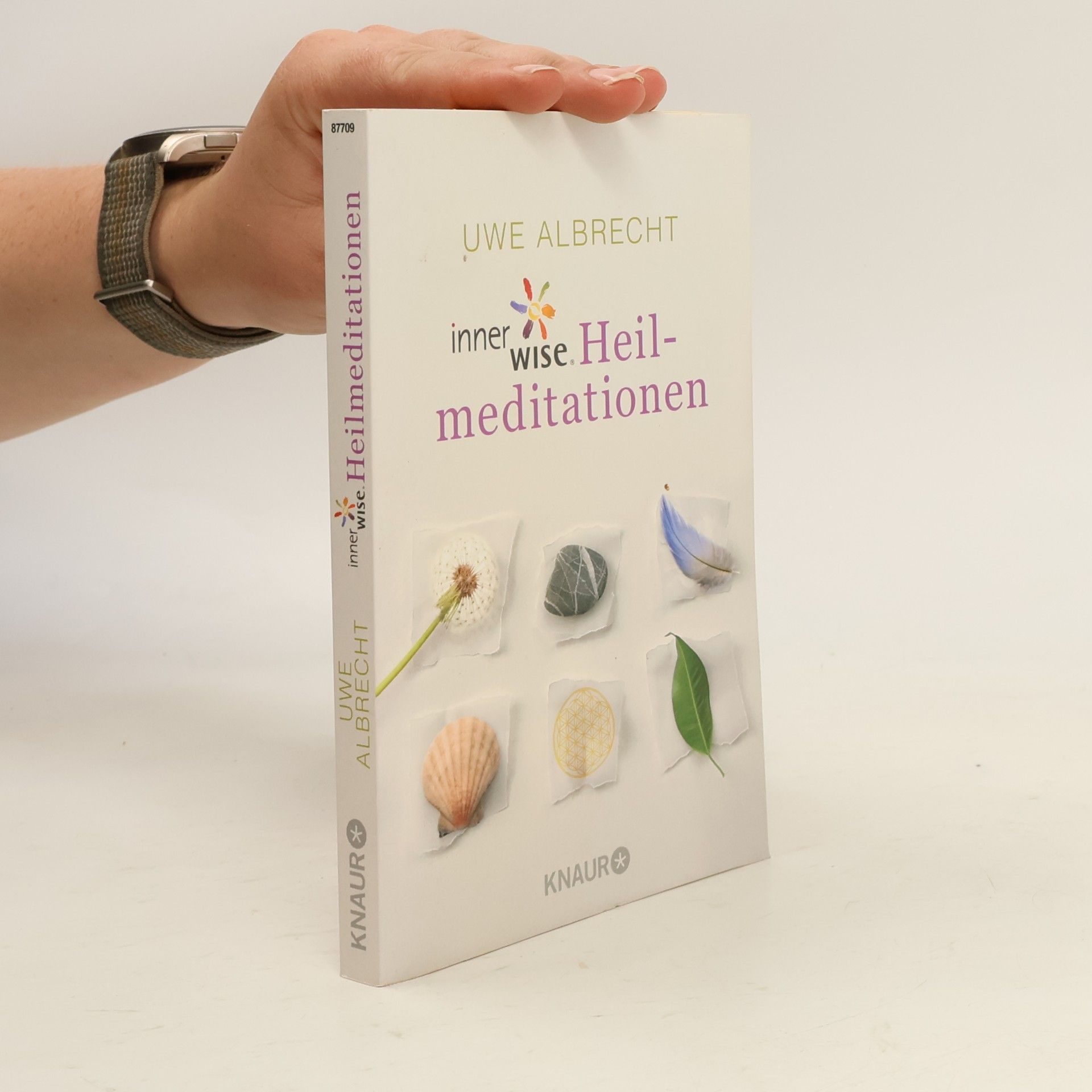 Uwe Albrecht Innerwise-Heilmeditationen