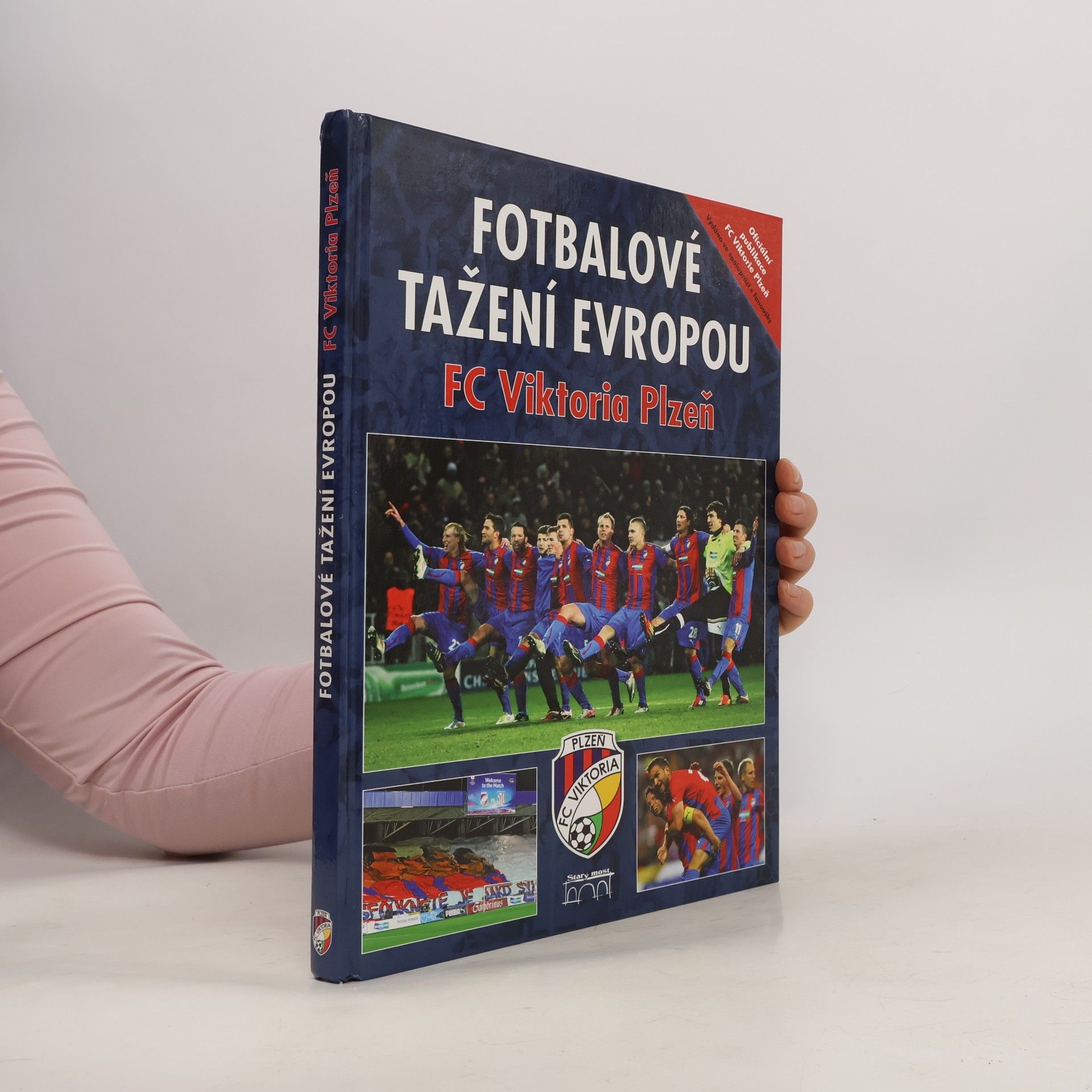 Jaromír Pech Fotbalové tažení Evropou : FC Viktoria Plzeň