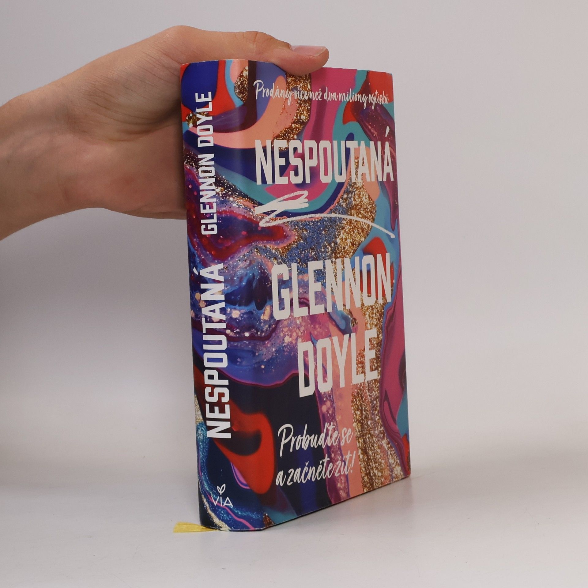 Glennon Doyle Nespoutaná
