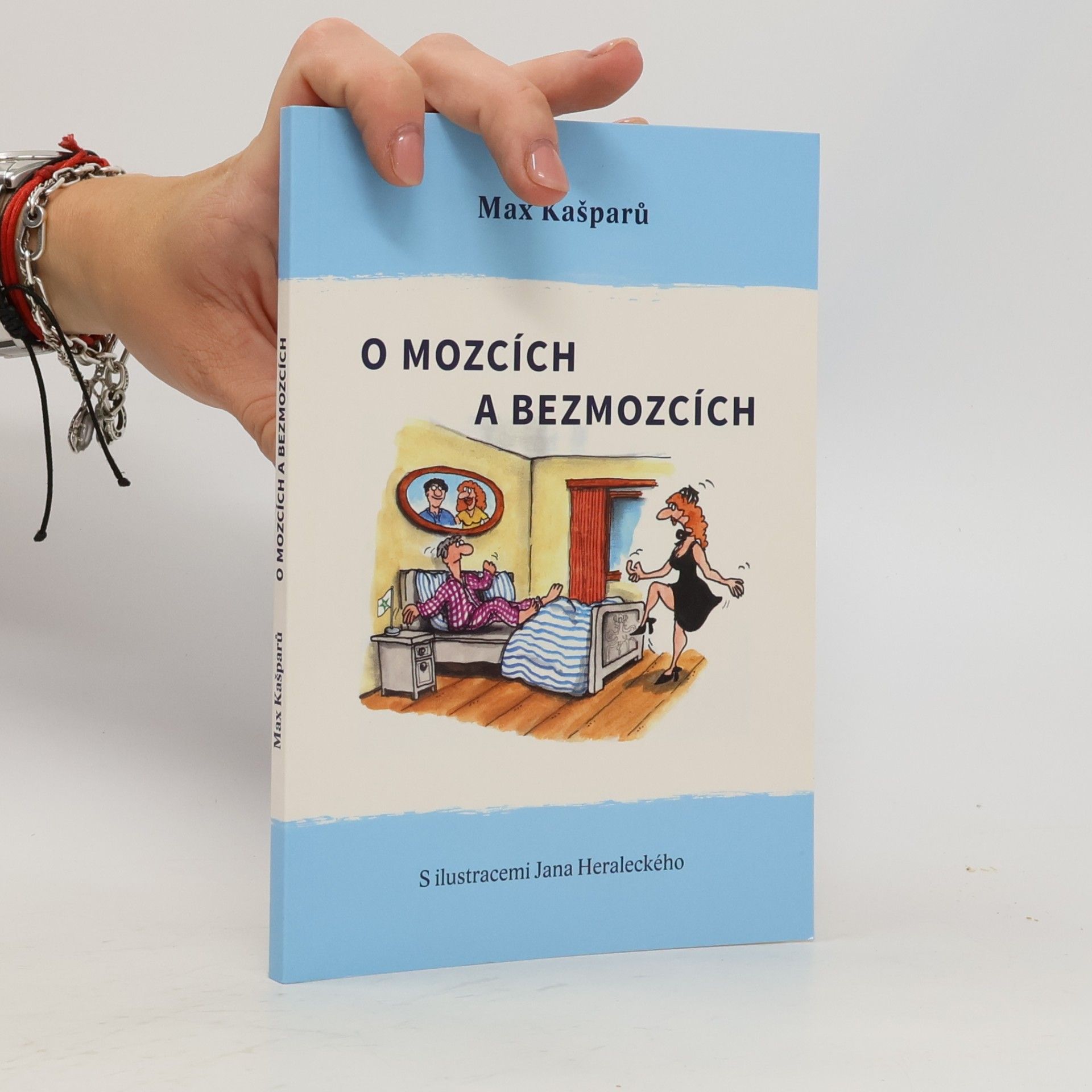 O mozcích a bezmozcích