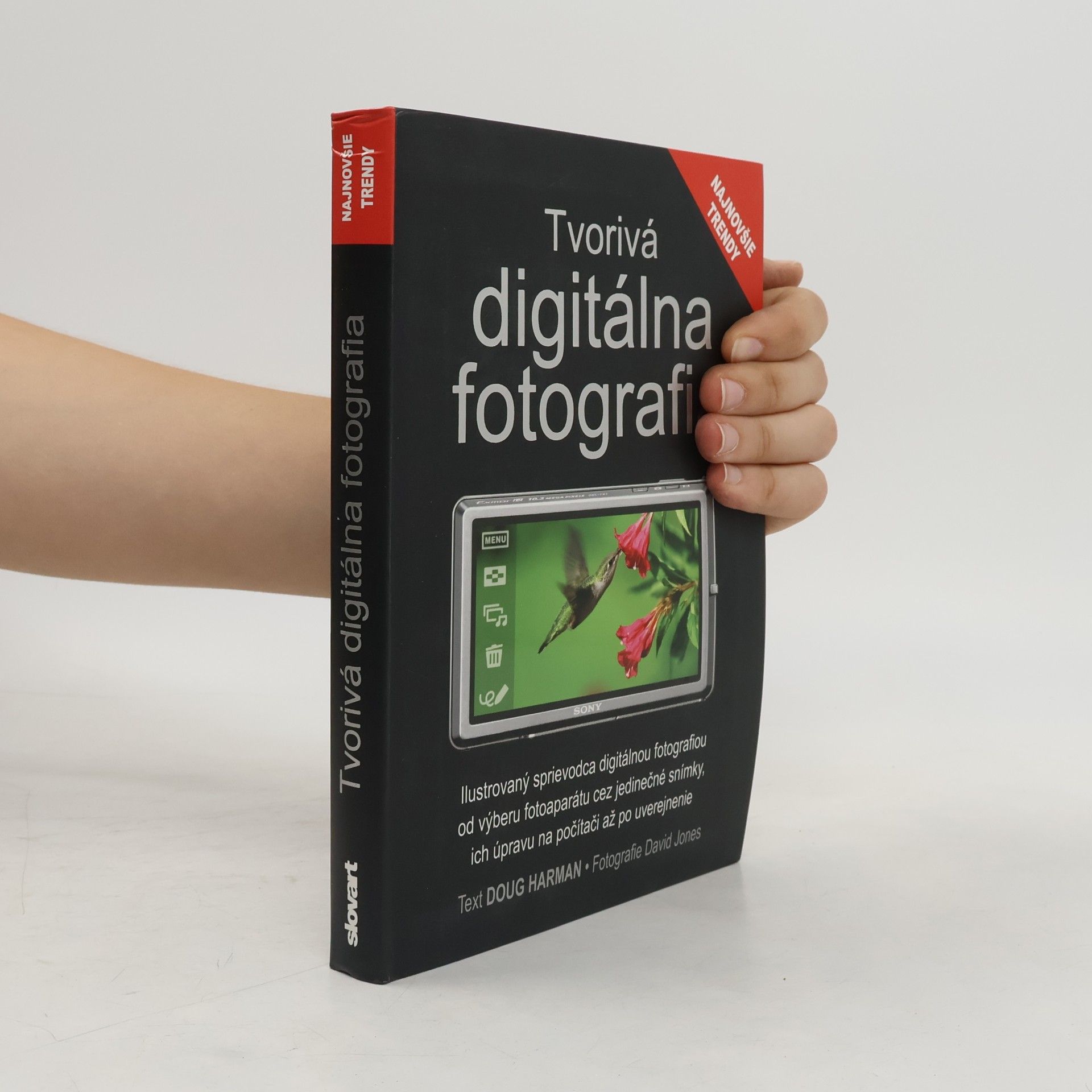 Tvorivá digitálna fotografia