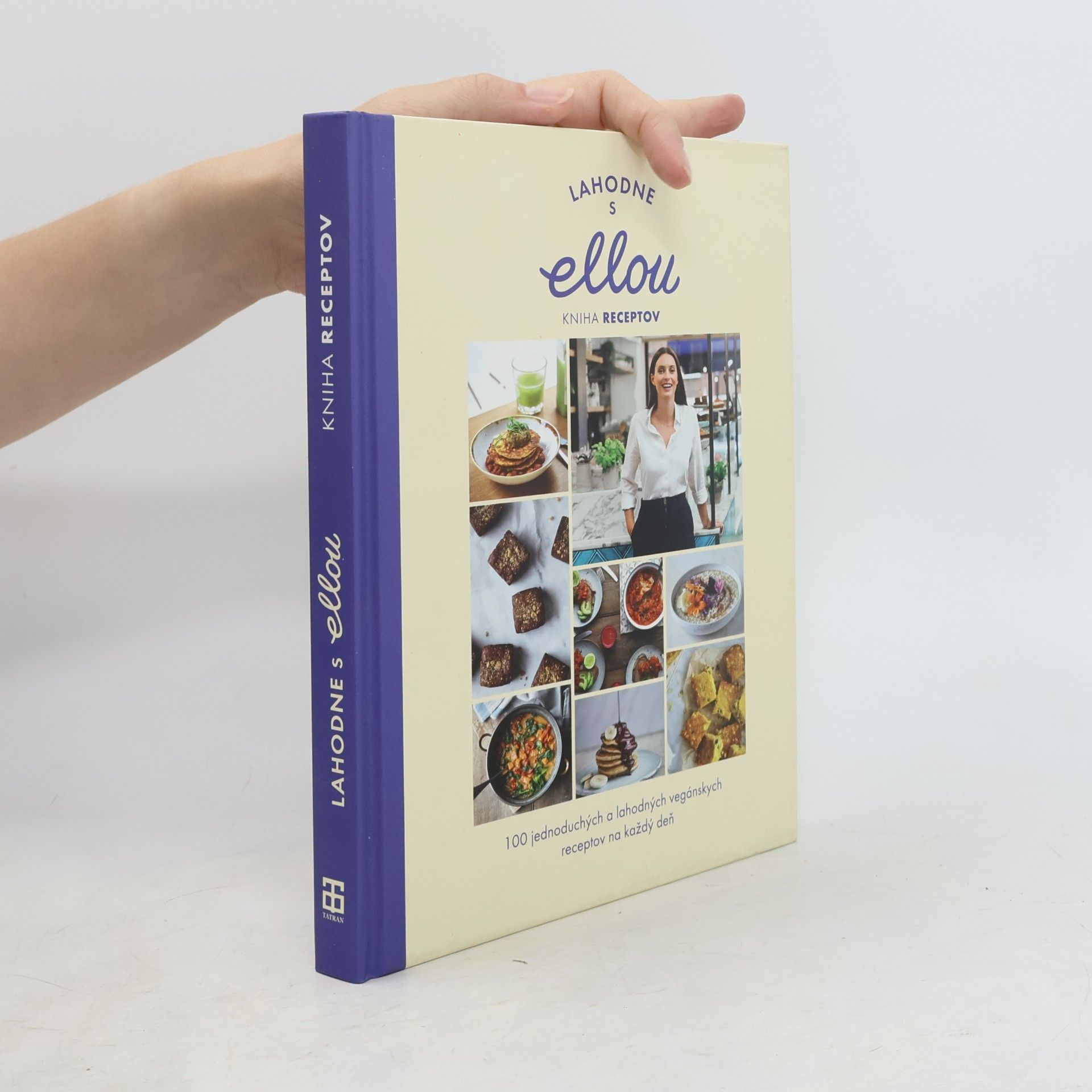 Ella Woodward Lahodne s Ellou