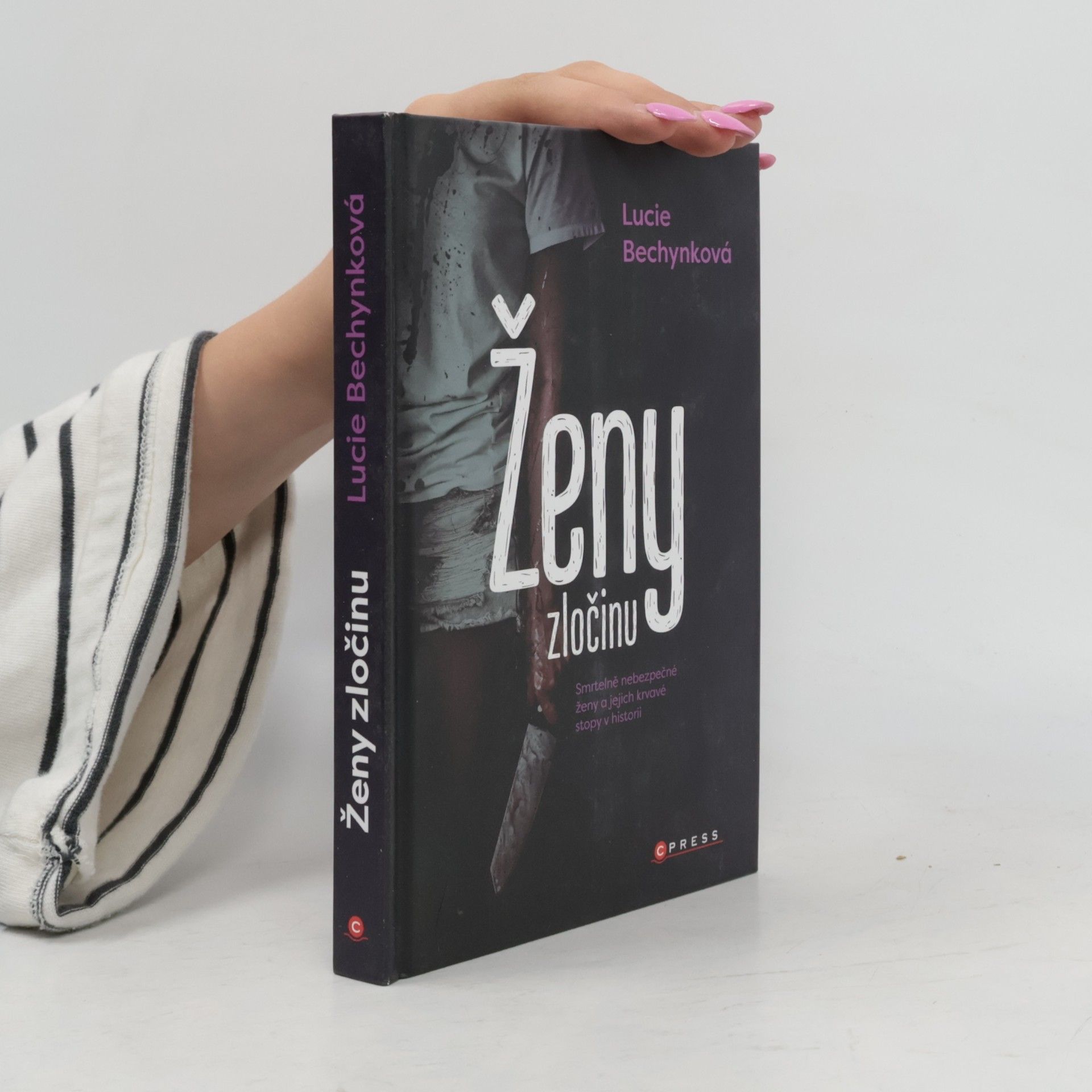 Lucie Bechynková Ženy zločinu