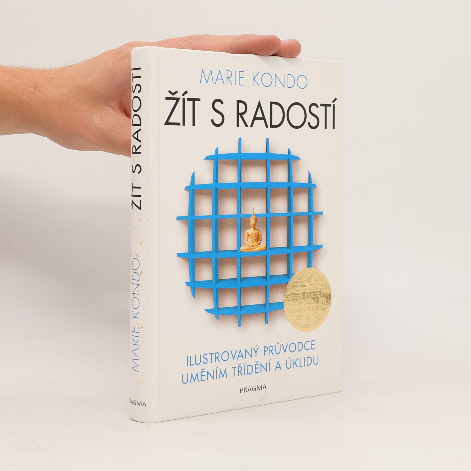 Marie Kondō Žít s radostí