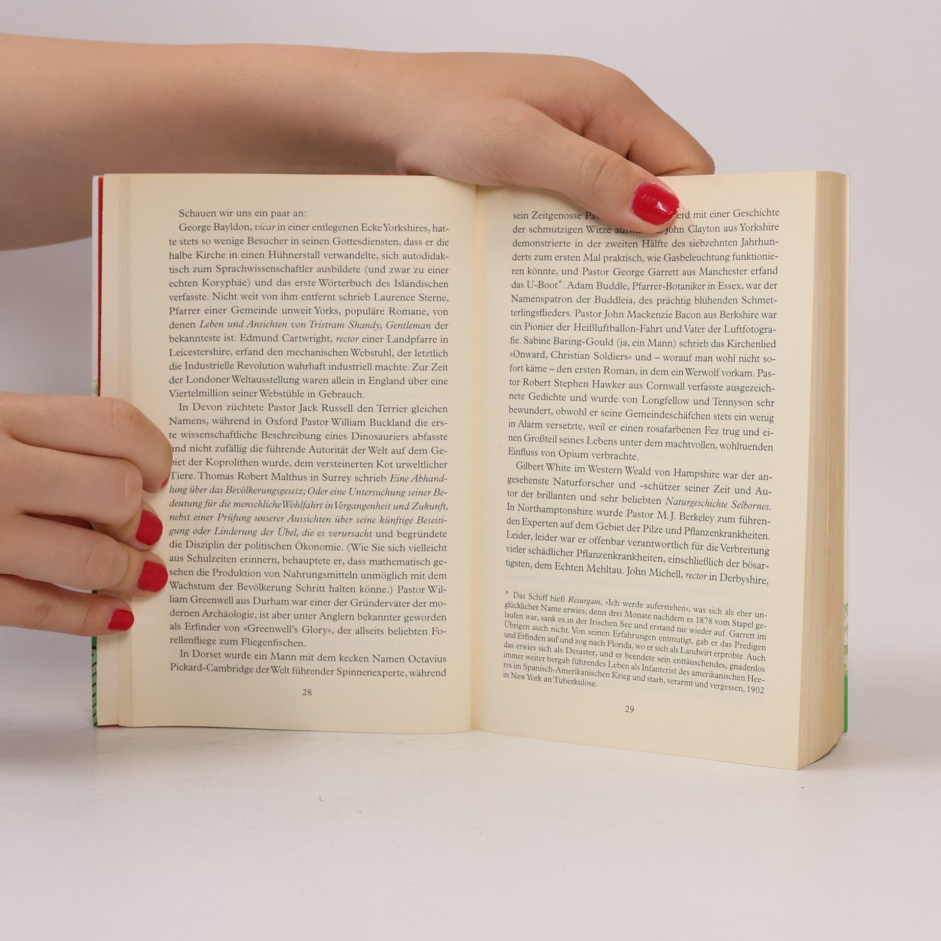 Bill Bryson Eine kurze Geschichte der alltäglichen Dinge