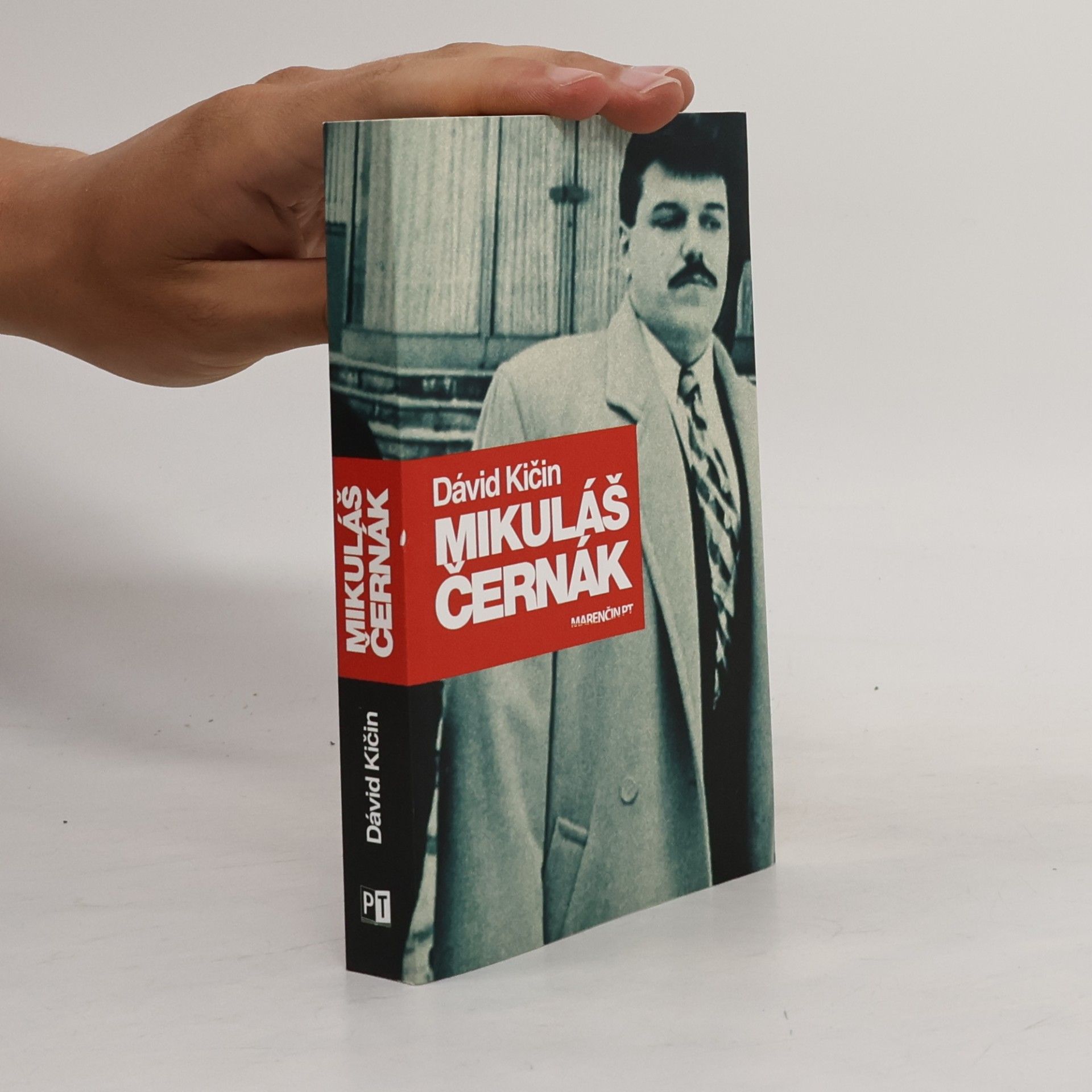 Dávid Kičin Mikuláš Černák
