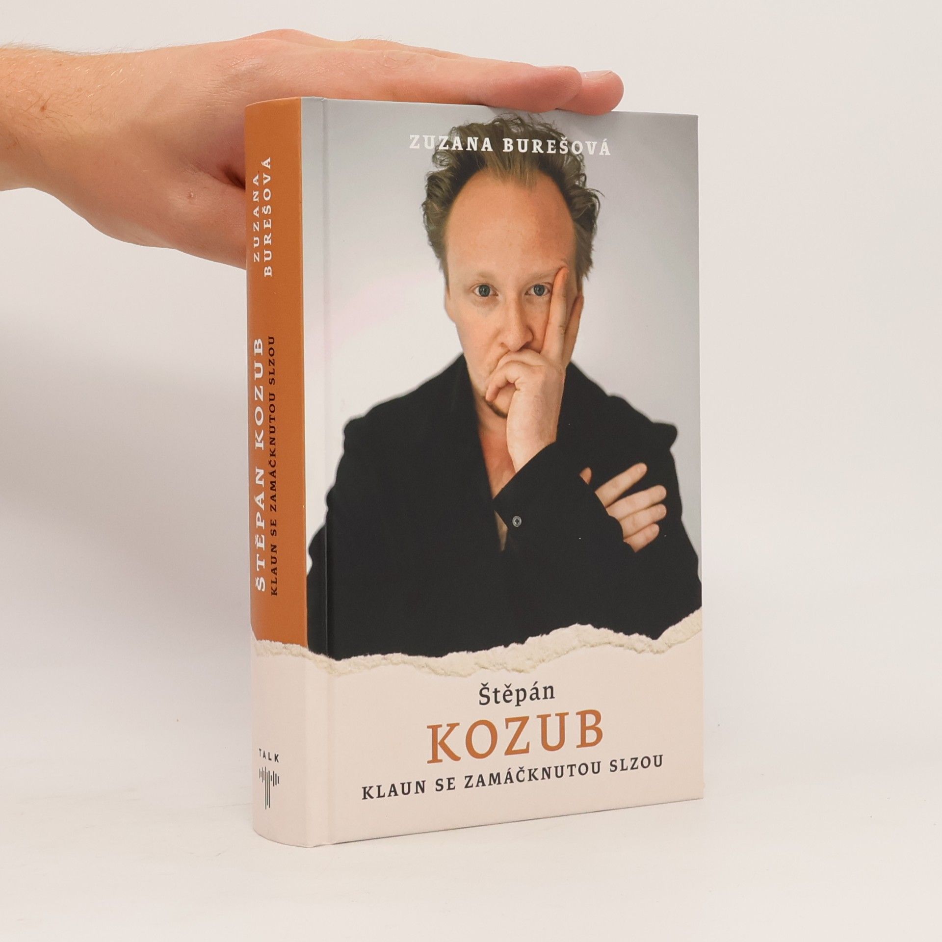 Zuzana Burešová Štěpán Kozub