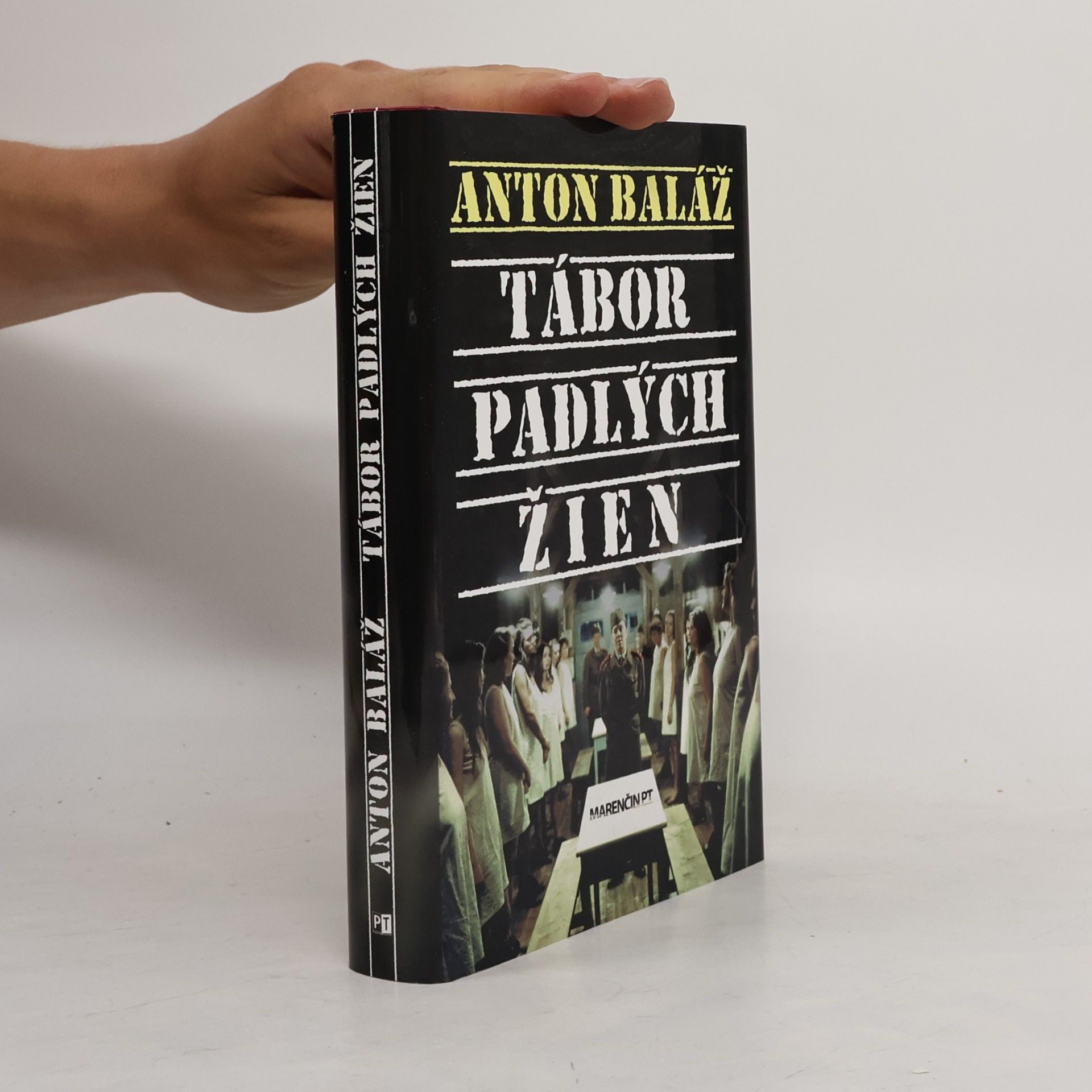 Anton Baláž Tábor padlých žien