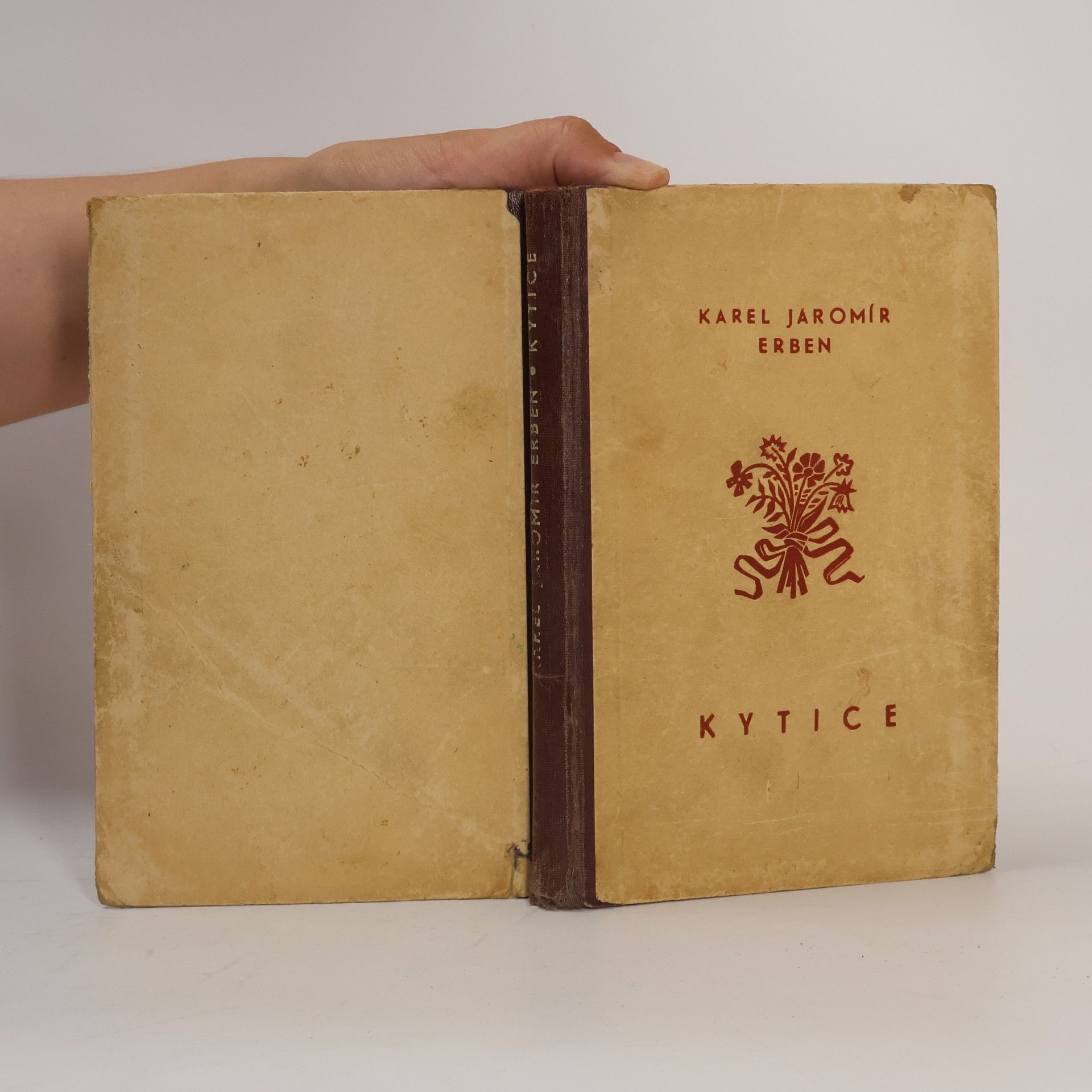 Karel Jaromír Erben Kytice