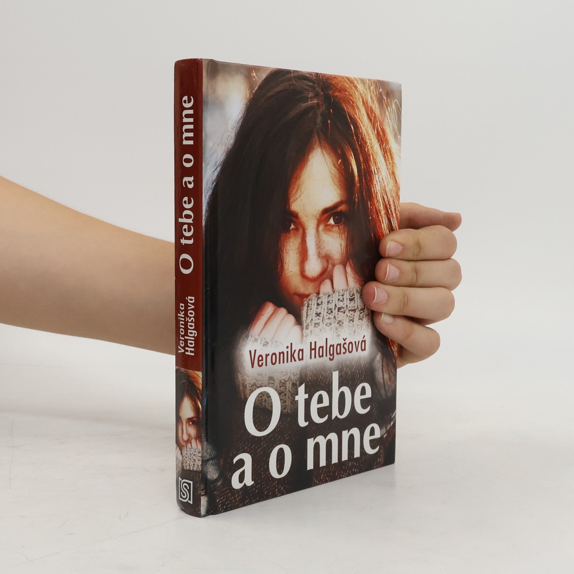 Veronika Halgašová O tebe a o mne