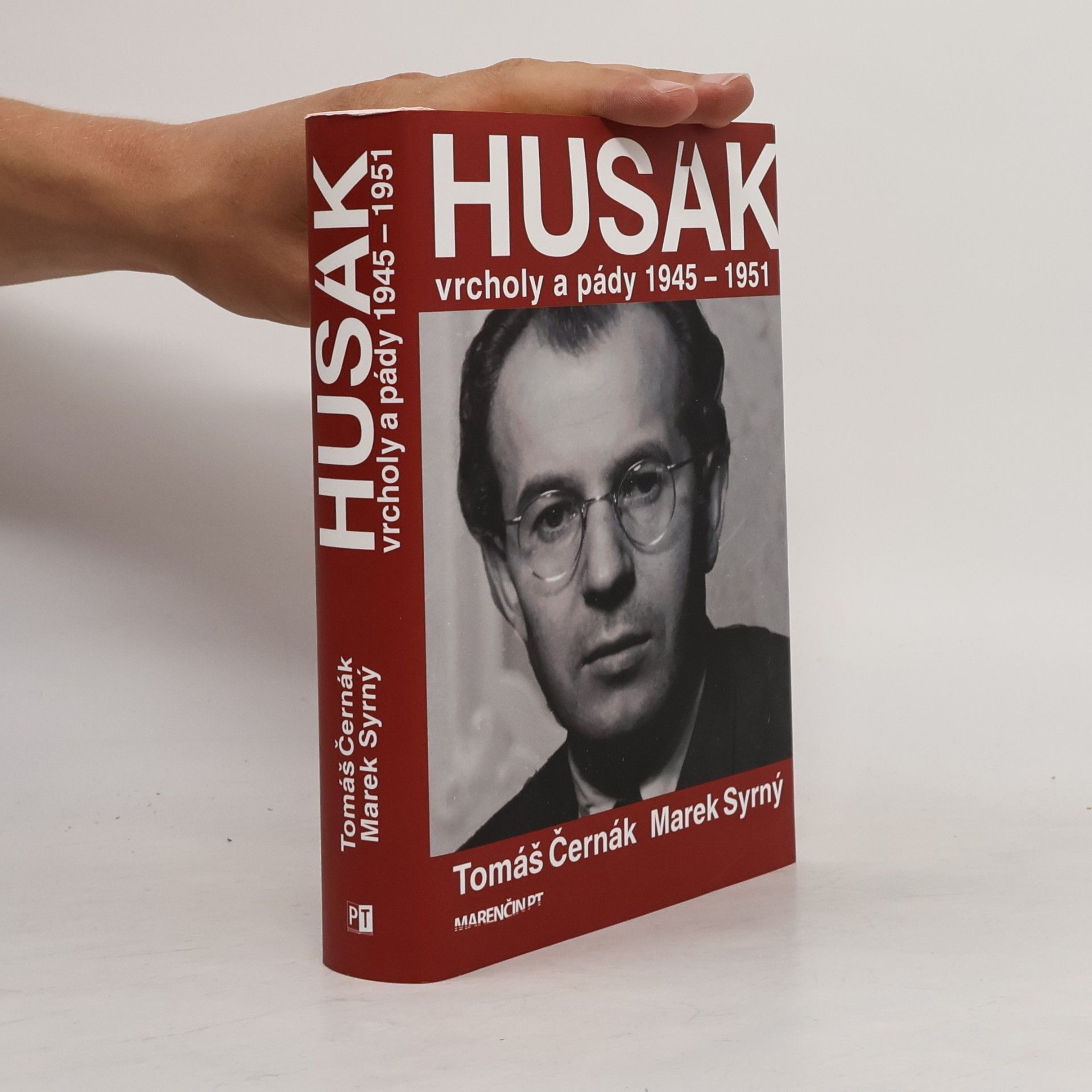 Marek Syrný Husák: Vrcholy a pády 1945–1951