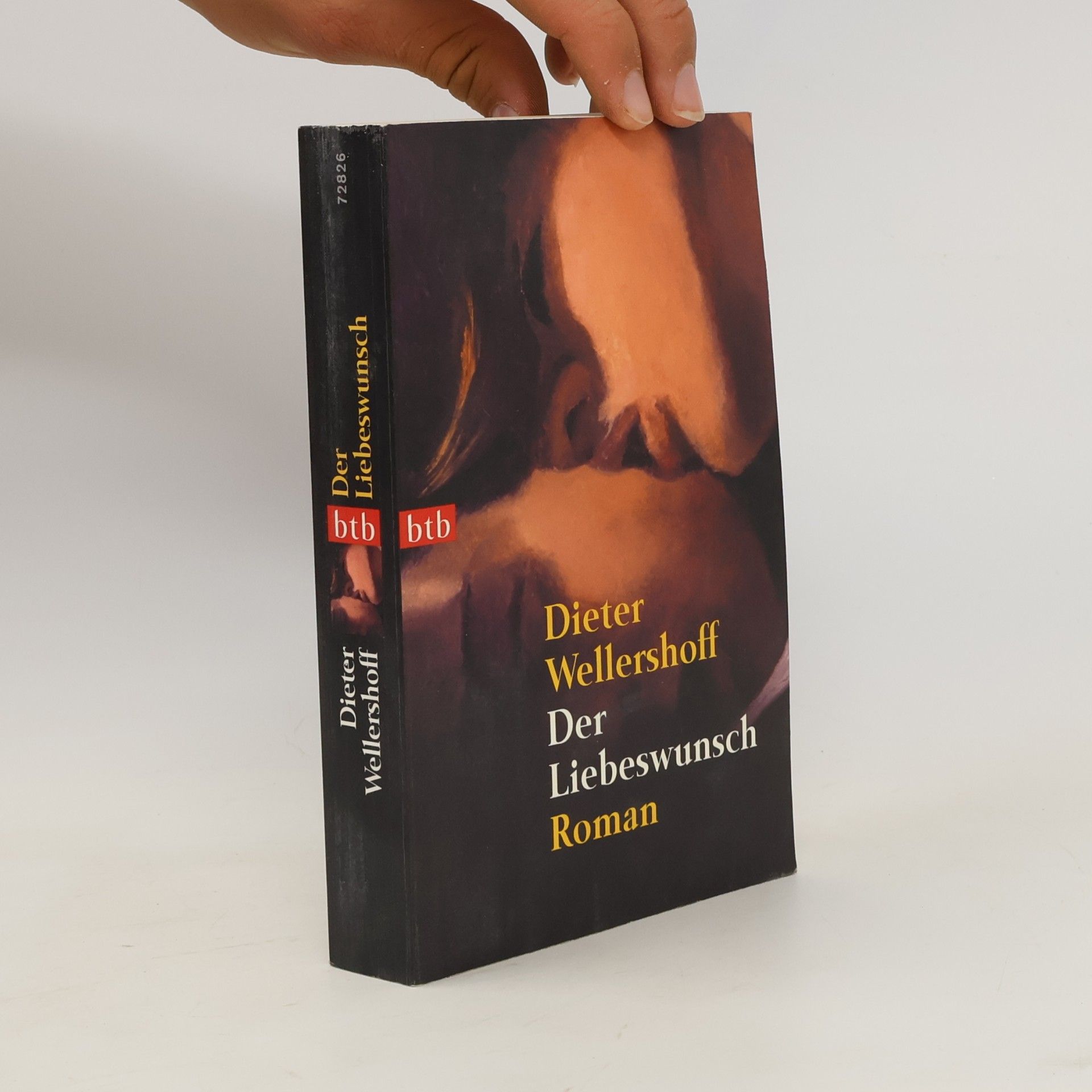 Dieter Wellershoff Der Liebeswunsch