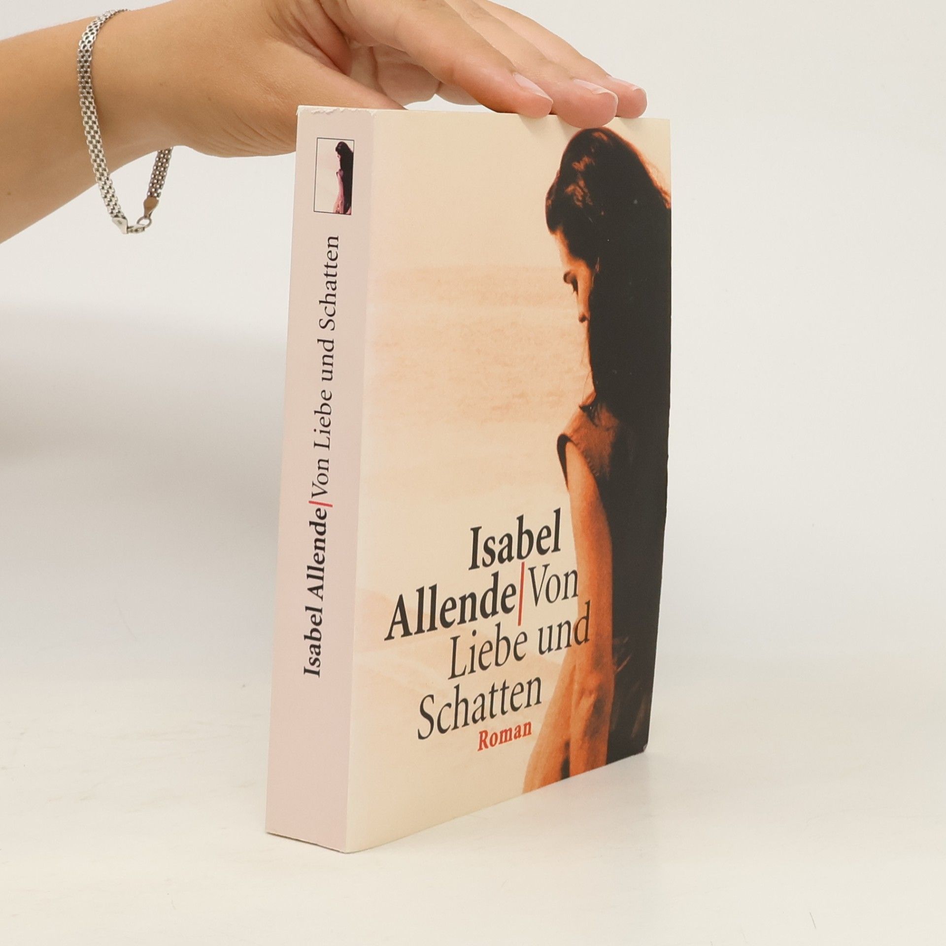 Isabel Allende Llona Von Liebe und Schatten