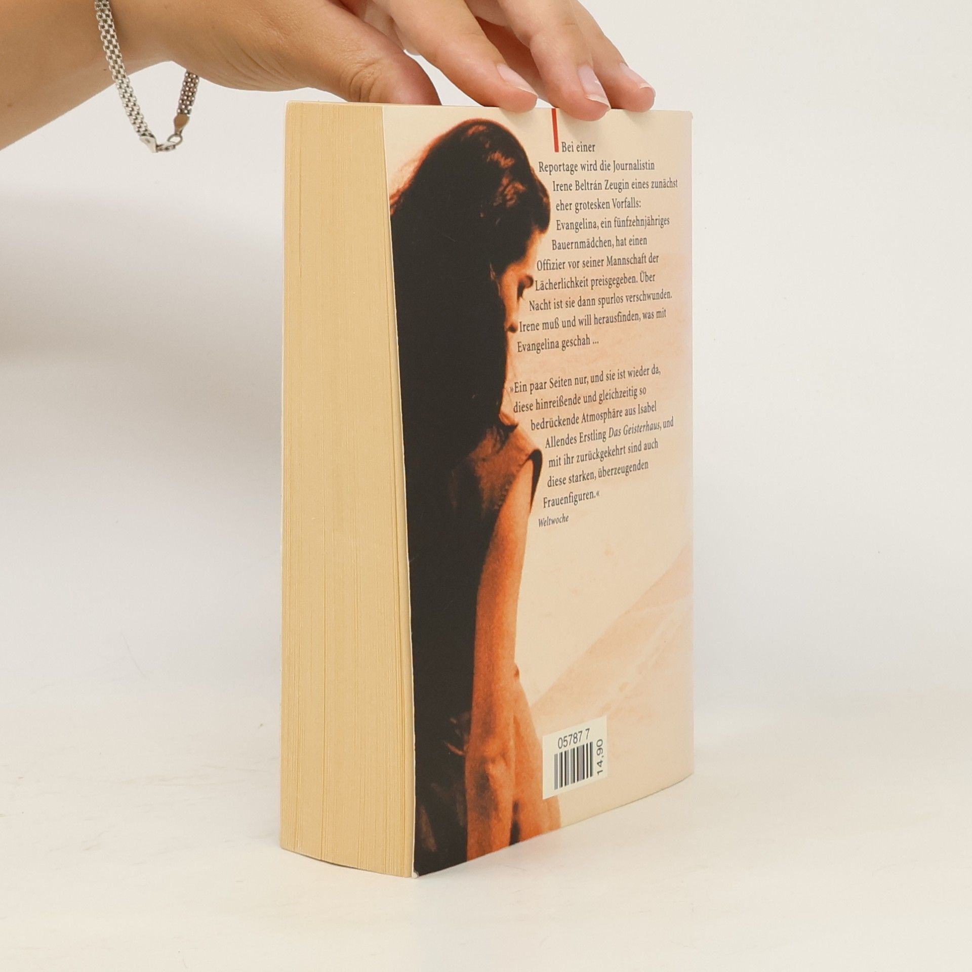 Isabel Allende Von Liebe und Schatten