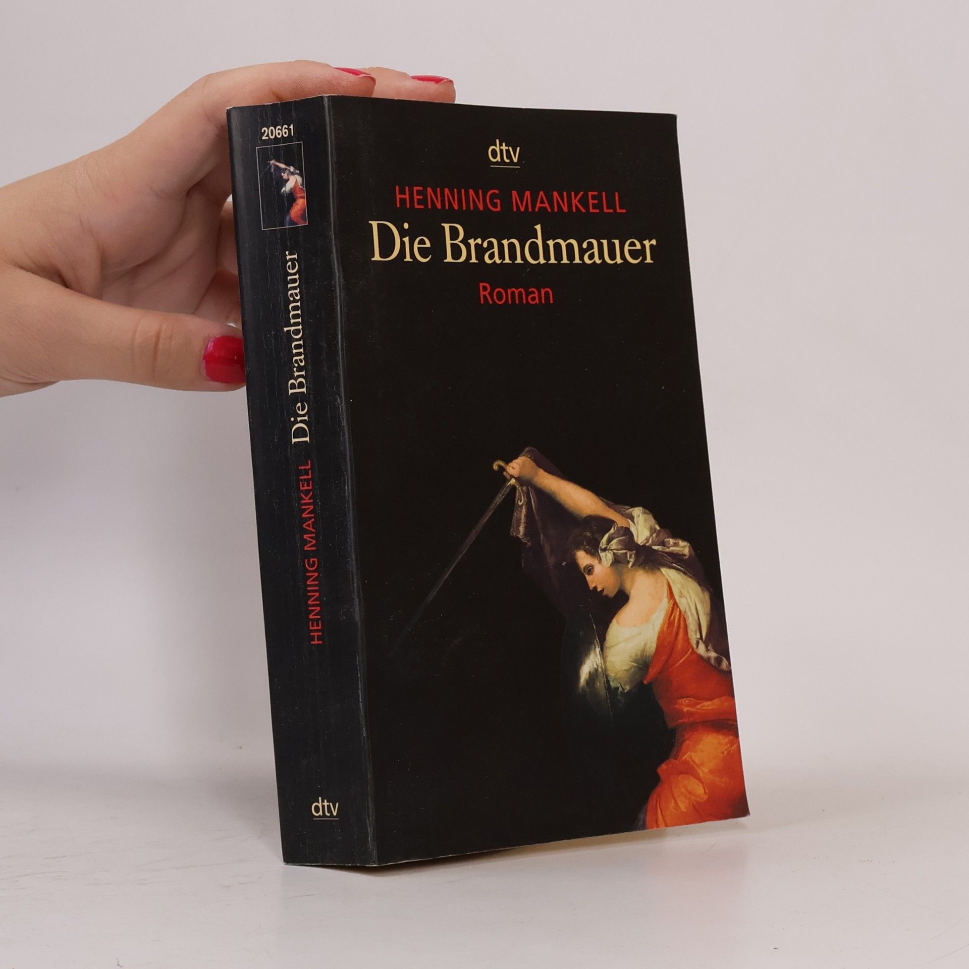 Die Brandmauer