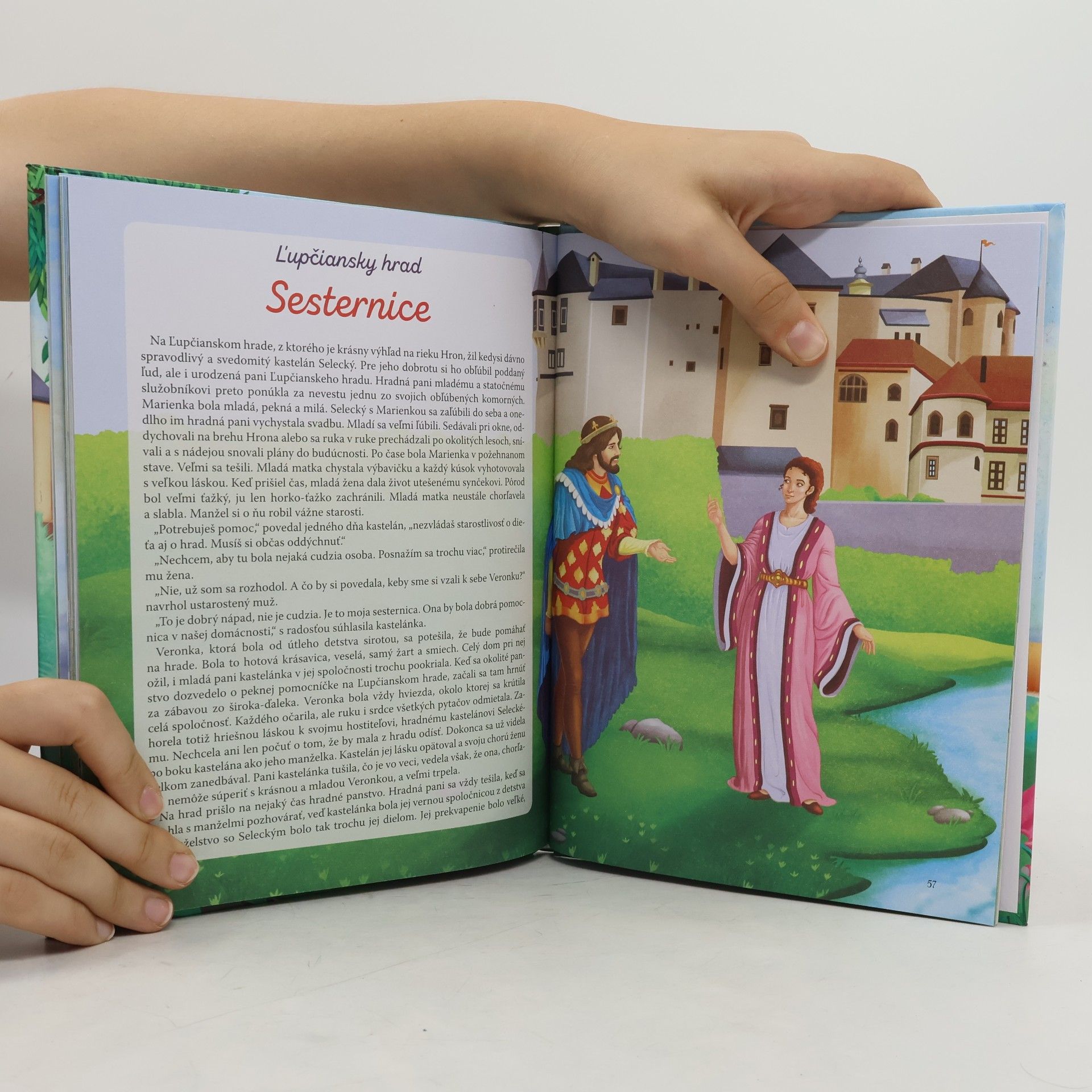 Foni book SK Povesti o slovenských hradoch (2.vydanie)