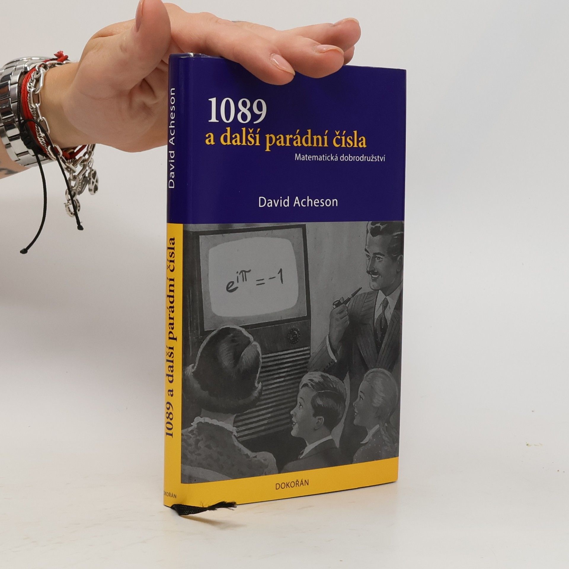 David Acheson 1089 a další parádní čísla