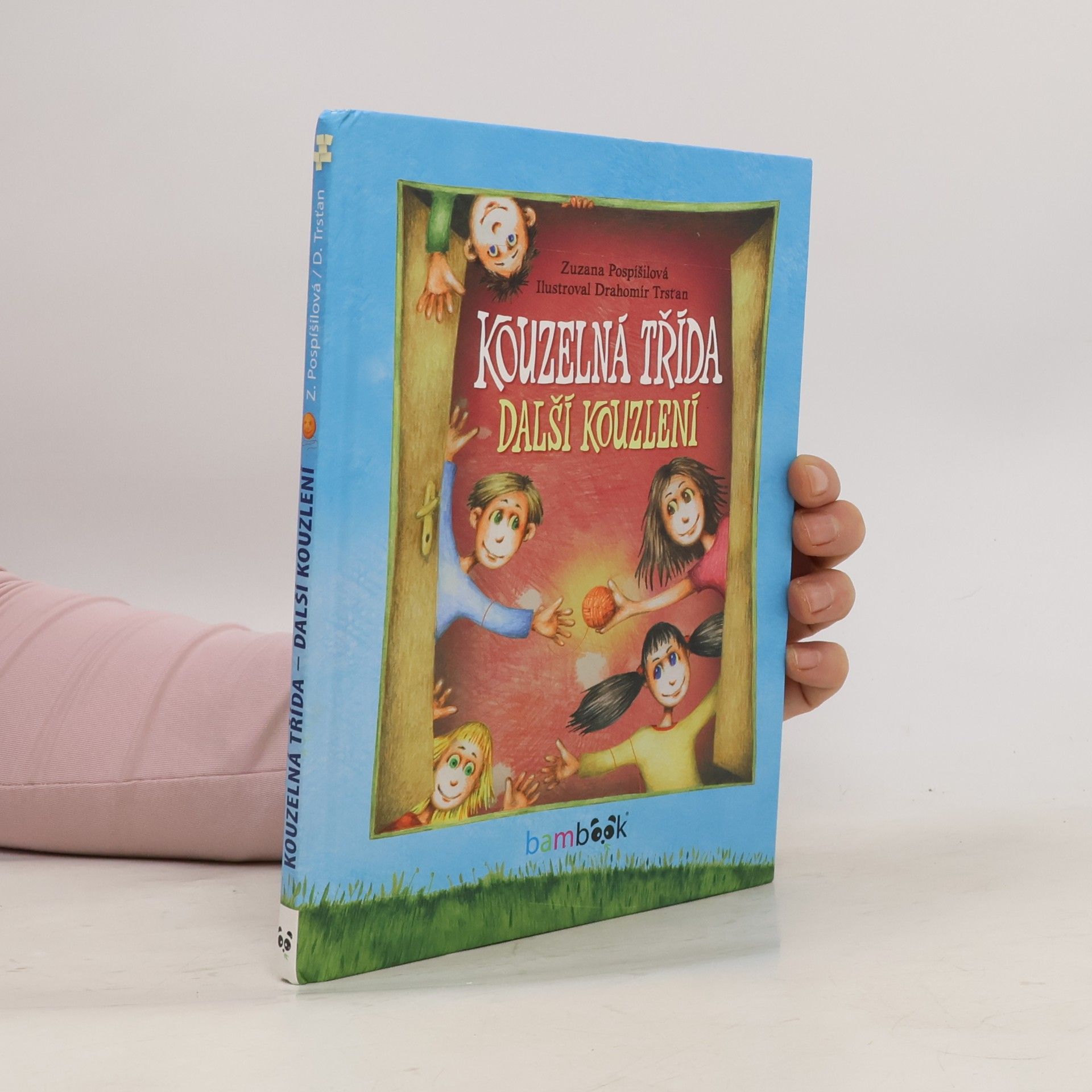 Kouzelná třída - Další kouzlení