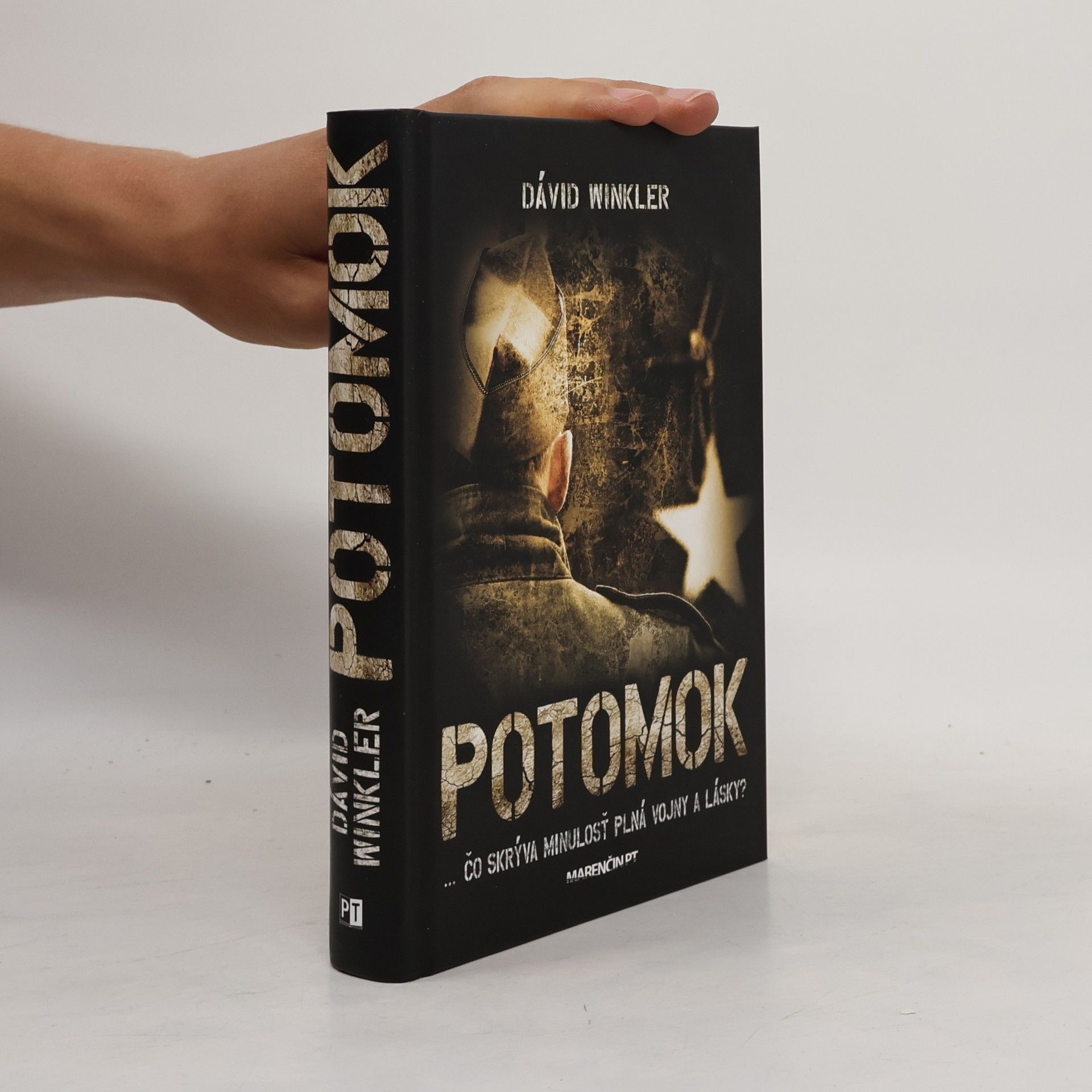 Dávid Winkler Potomok