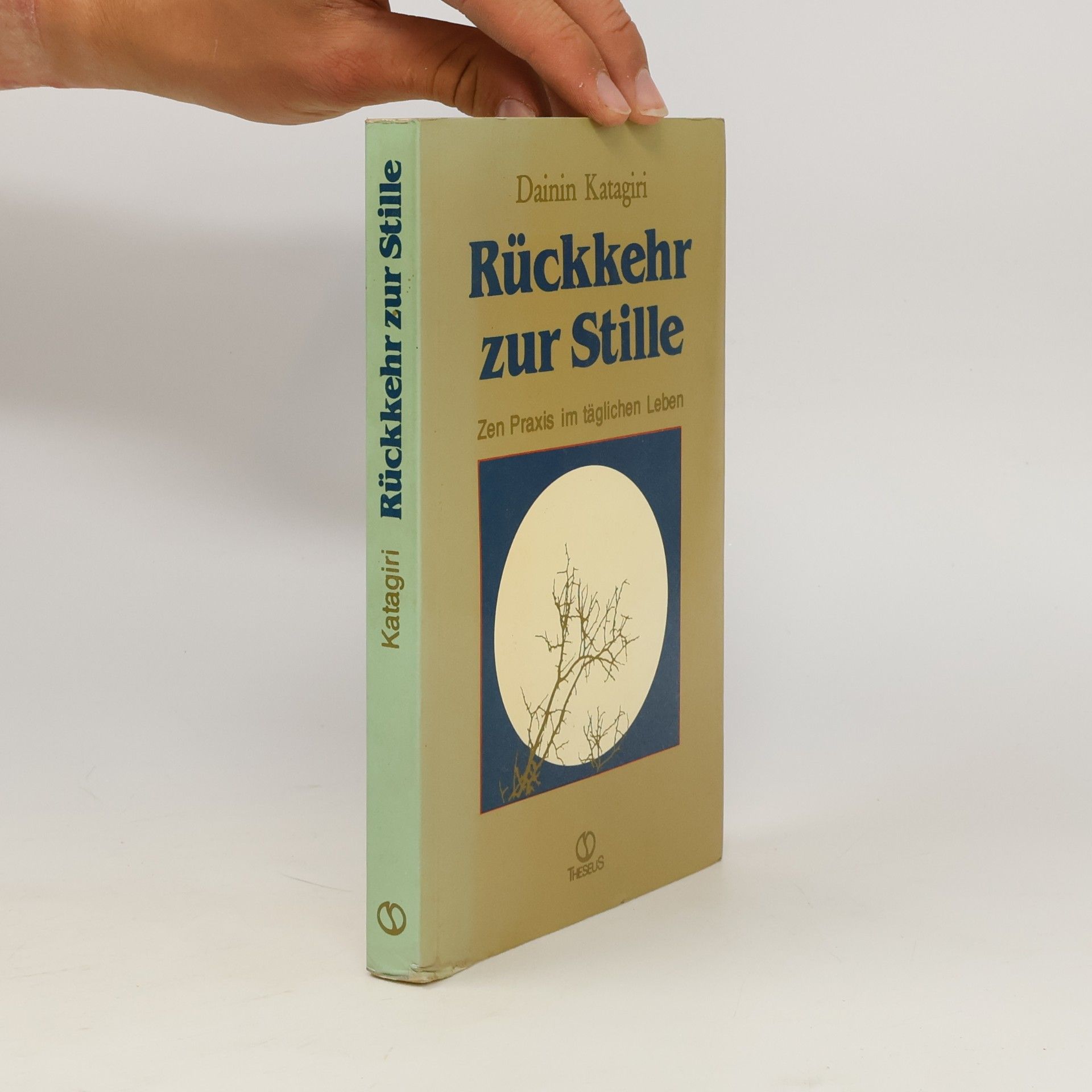 Rückkehr zur Stille. Zen Praxis im täglichen Leben