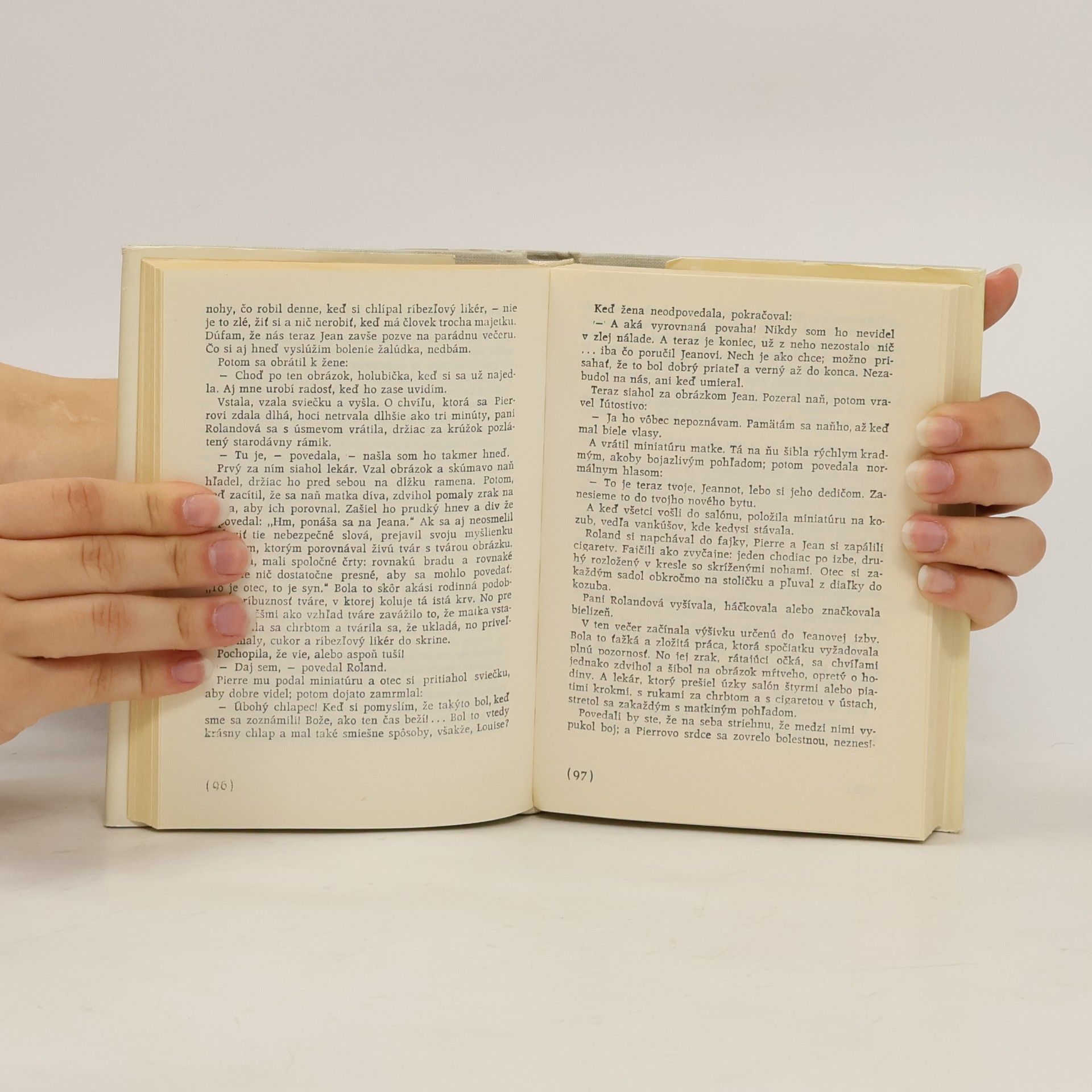 Guy de Maupassant Pierre a Jean