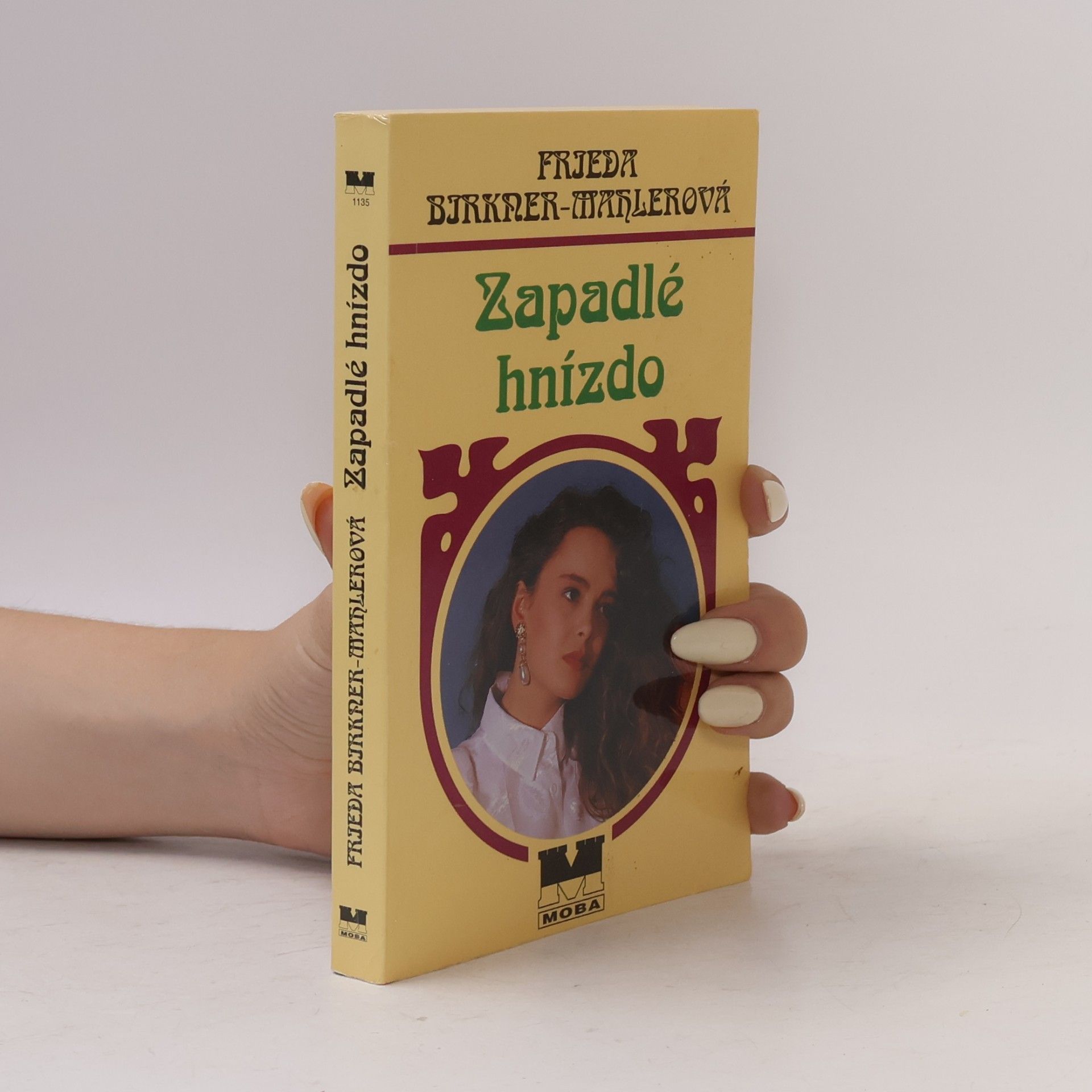Friede Birkner Zapadlé hnízdo