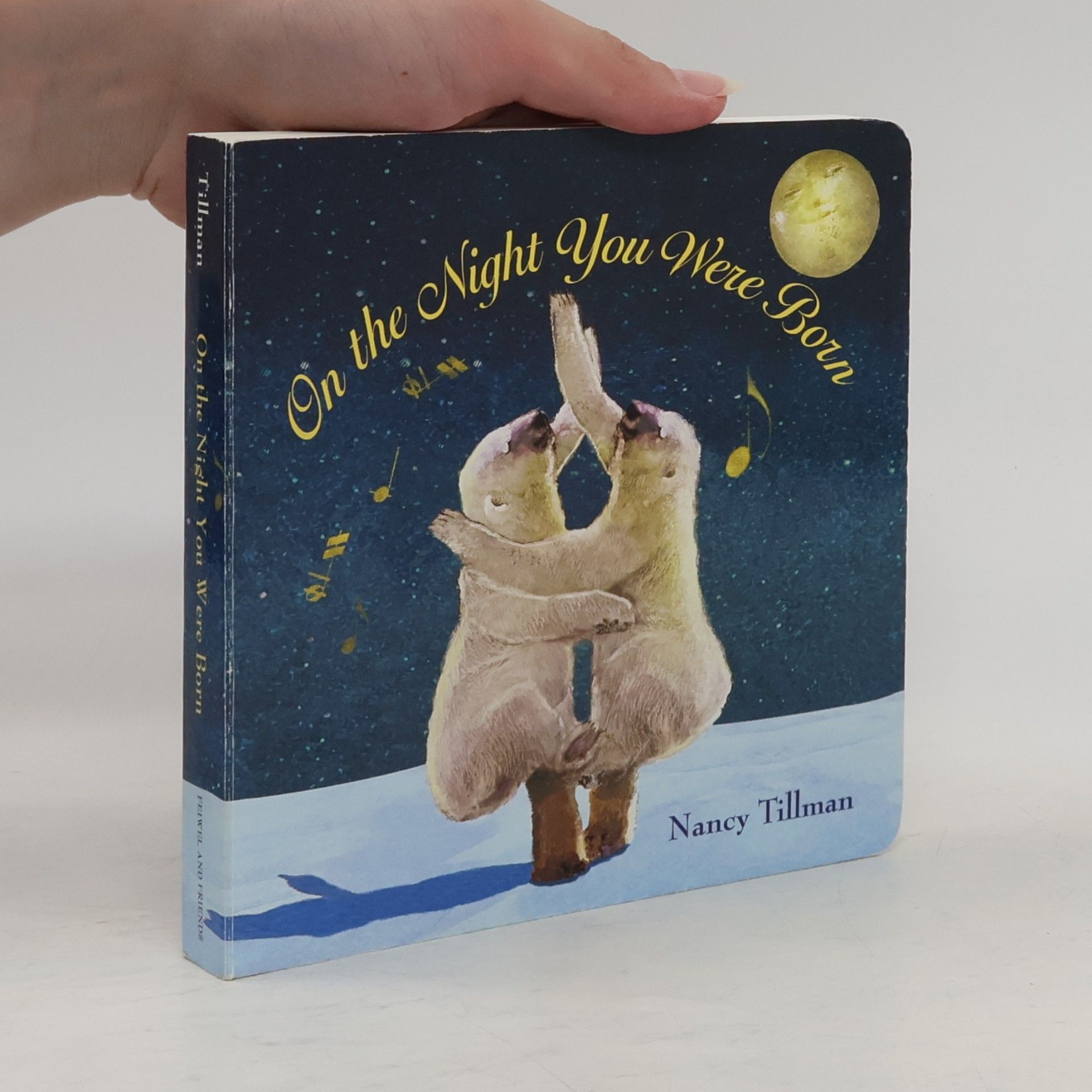 On the Night You Were Born