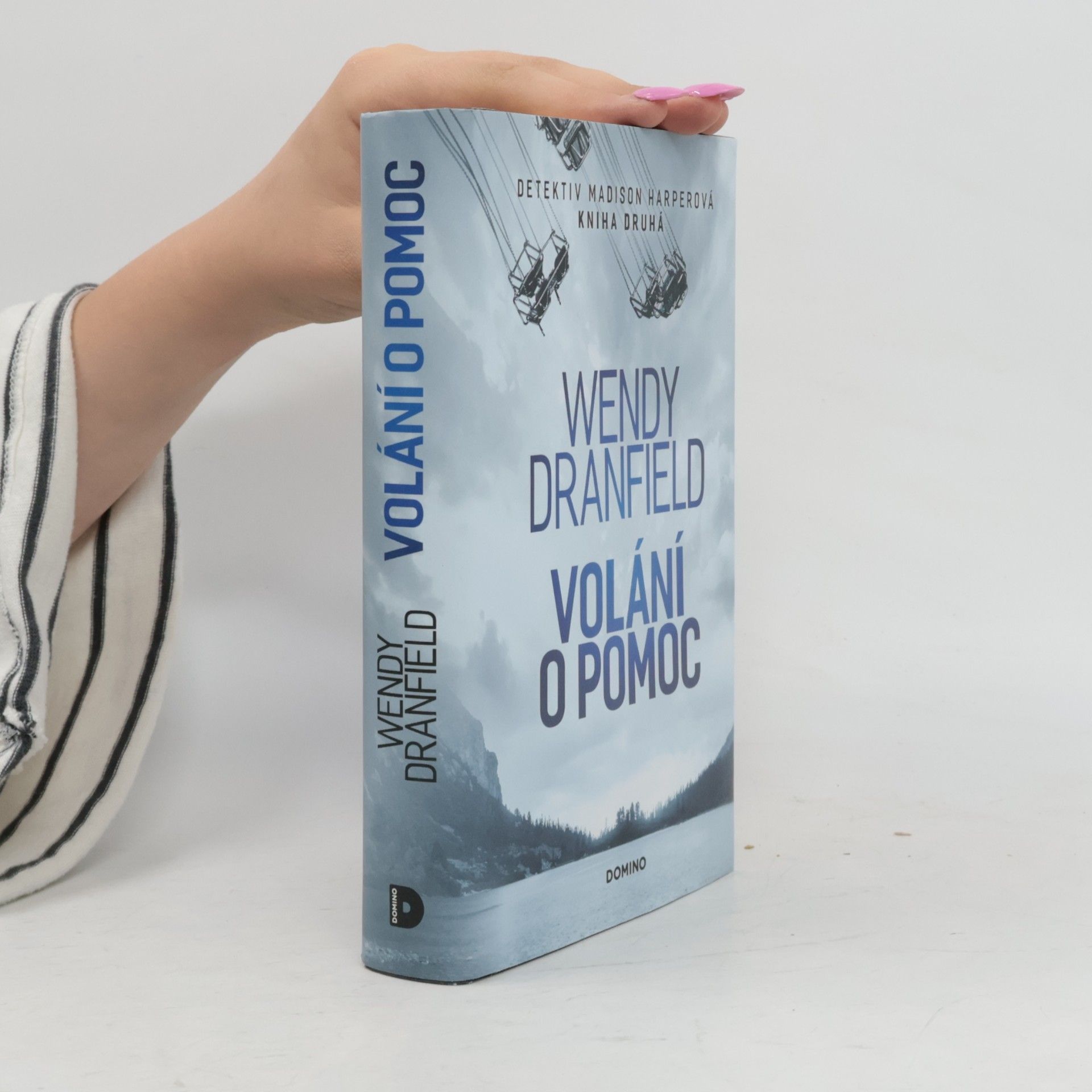 Wendy Dranfield Volání o pomoc