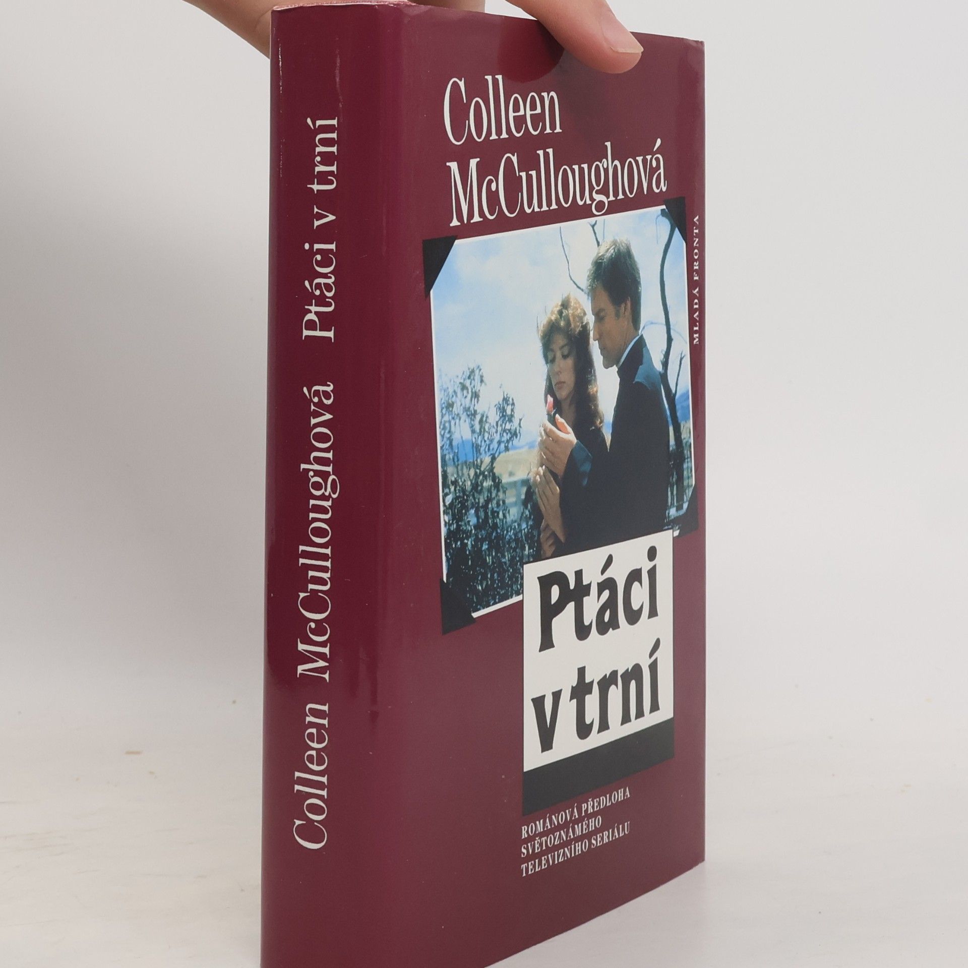 Colleen McCullough Ptáci v trní