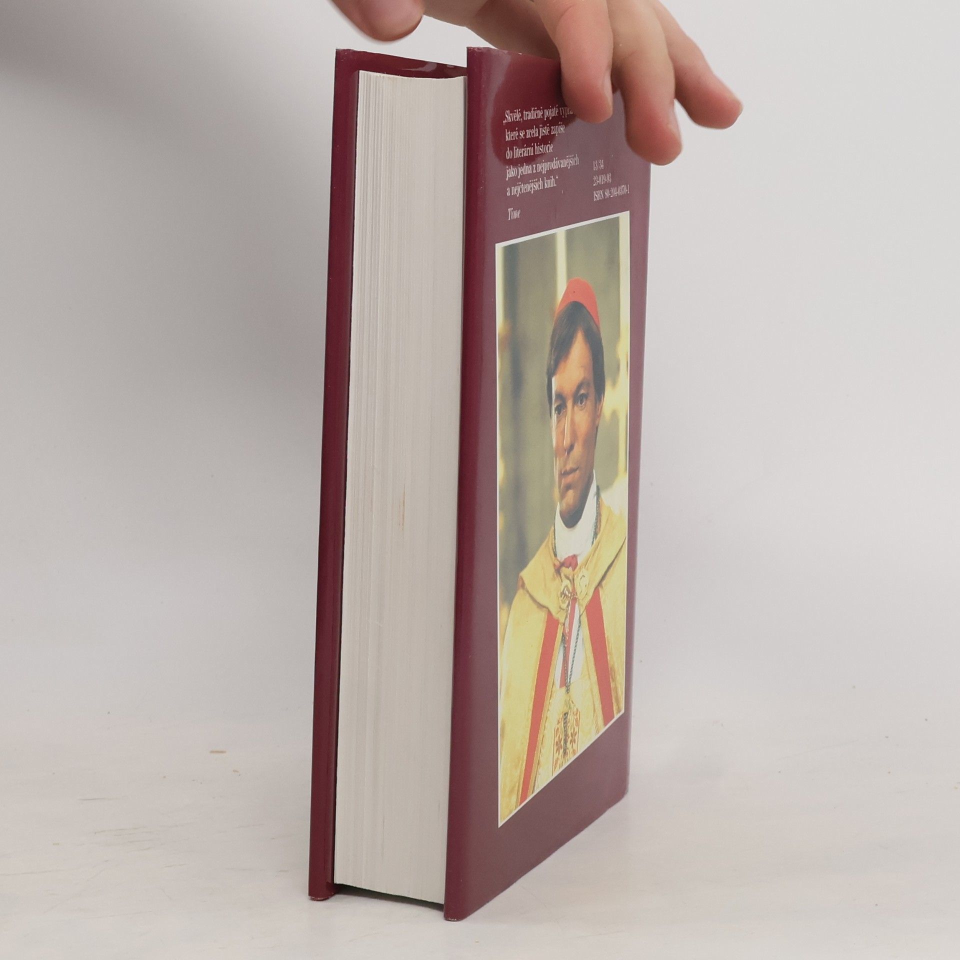 Colleen McCullough Ptáci v trní