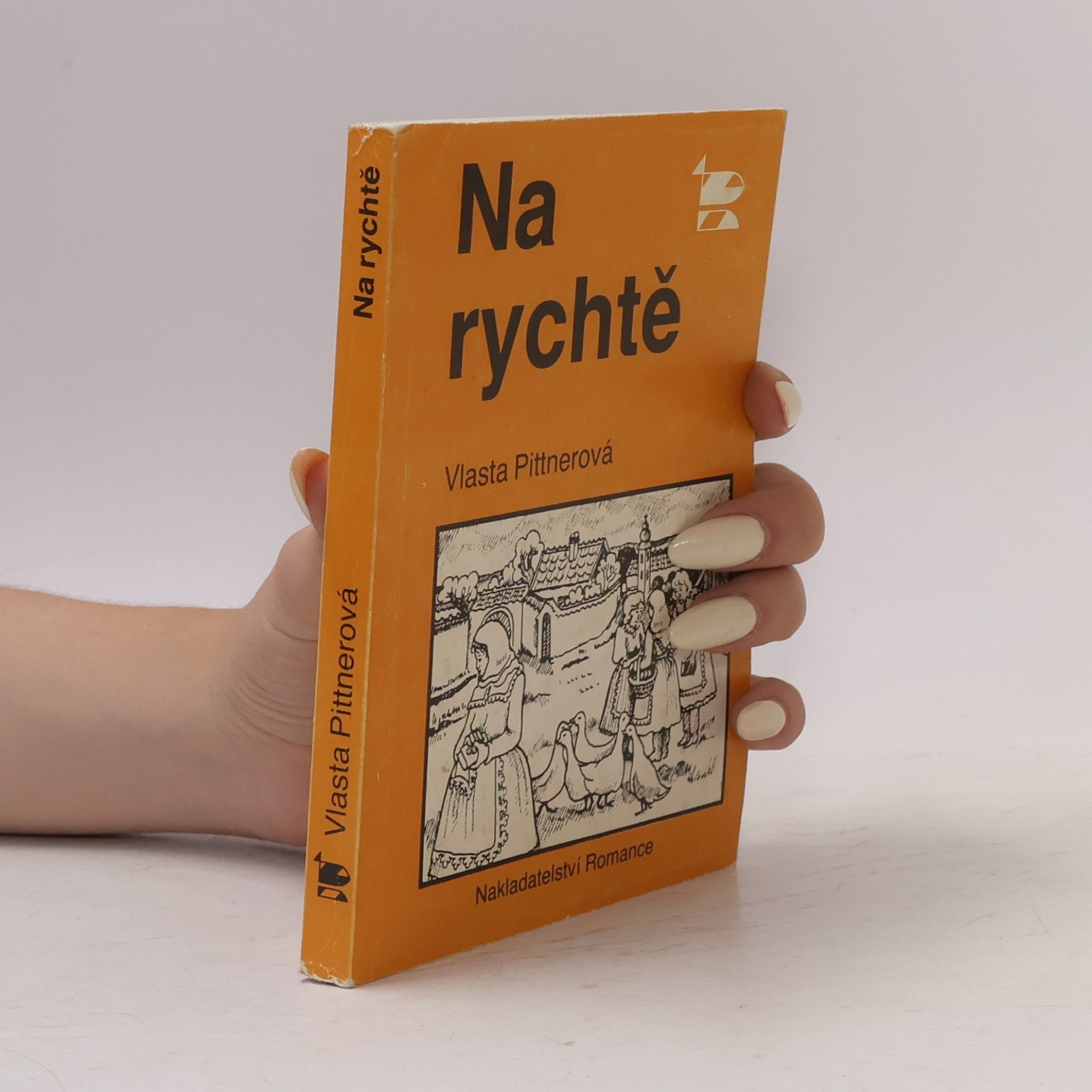 Vlasta Pittnerová Na rychtě