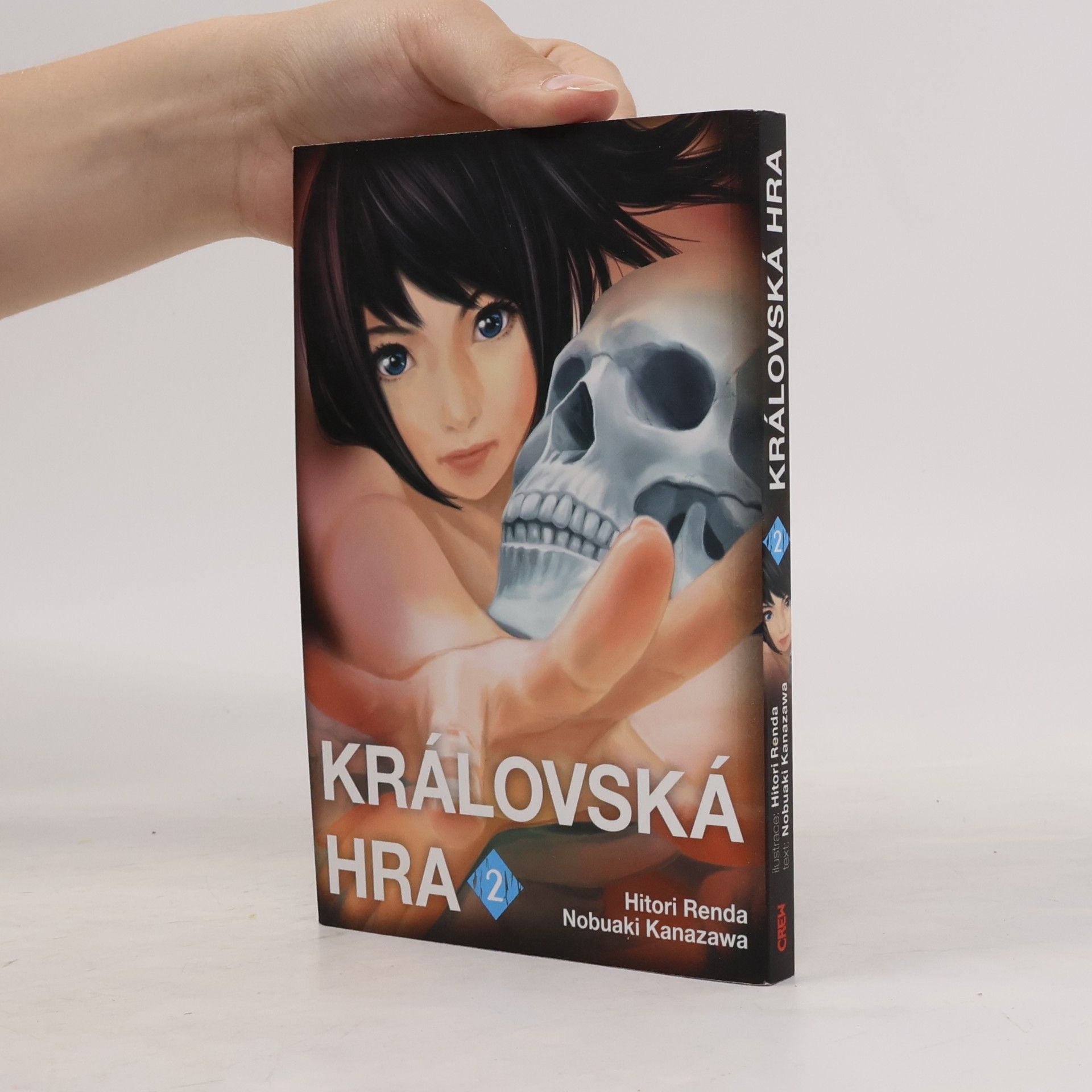 Hitori Renda Královská hra 2
