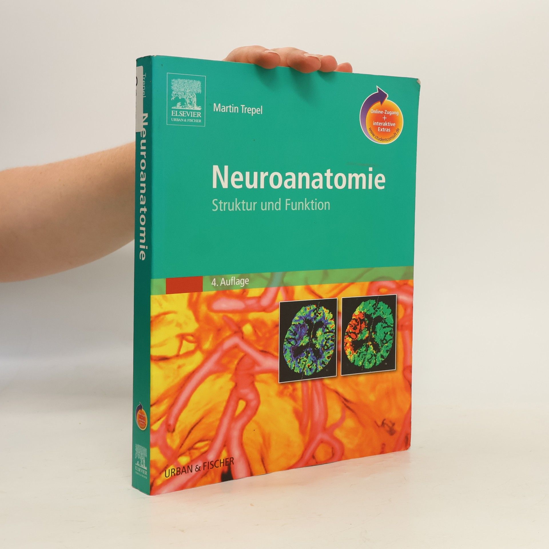 Martin Trepel Neuroanatomie