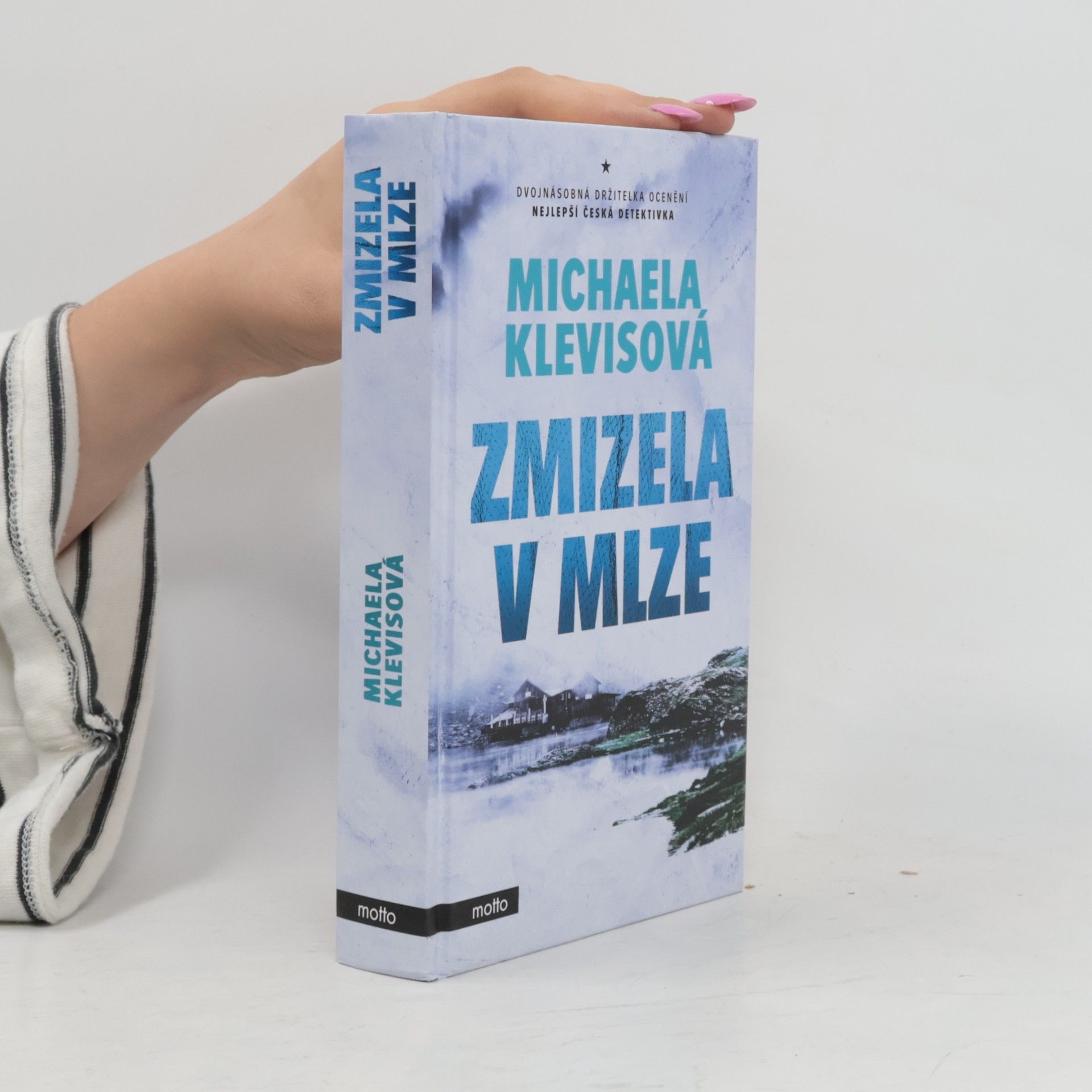 Michaela Klevisová Zmizela v mlze