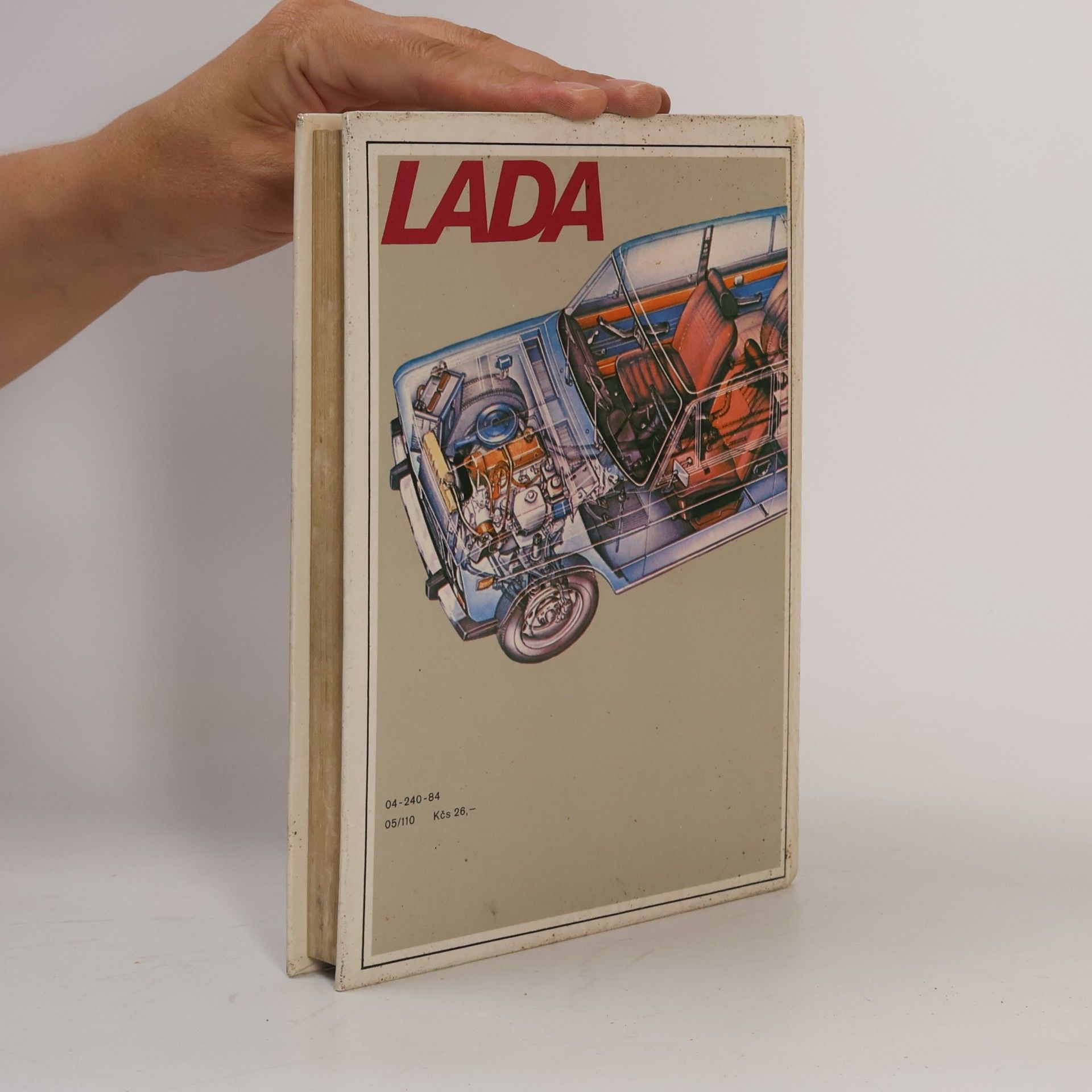 Vlastislav Tůma Údržba a opravy automobilů Lada a Niva