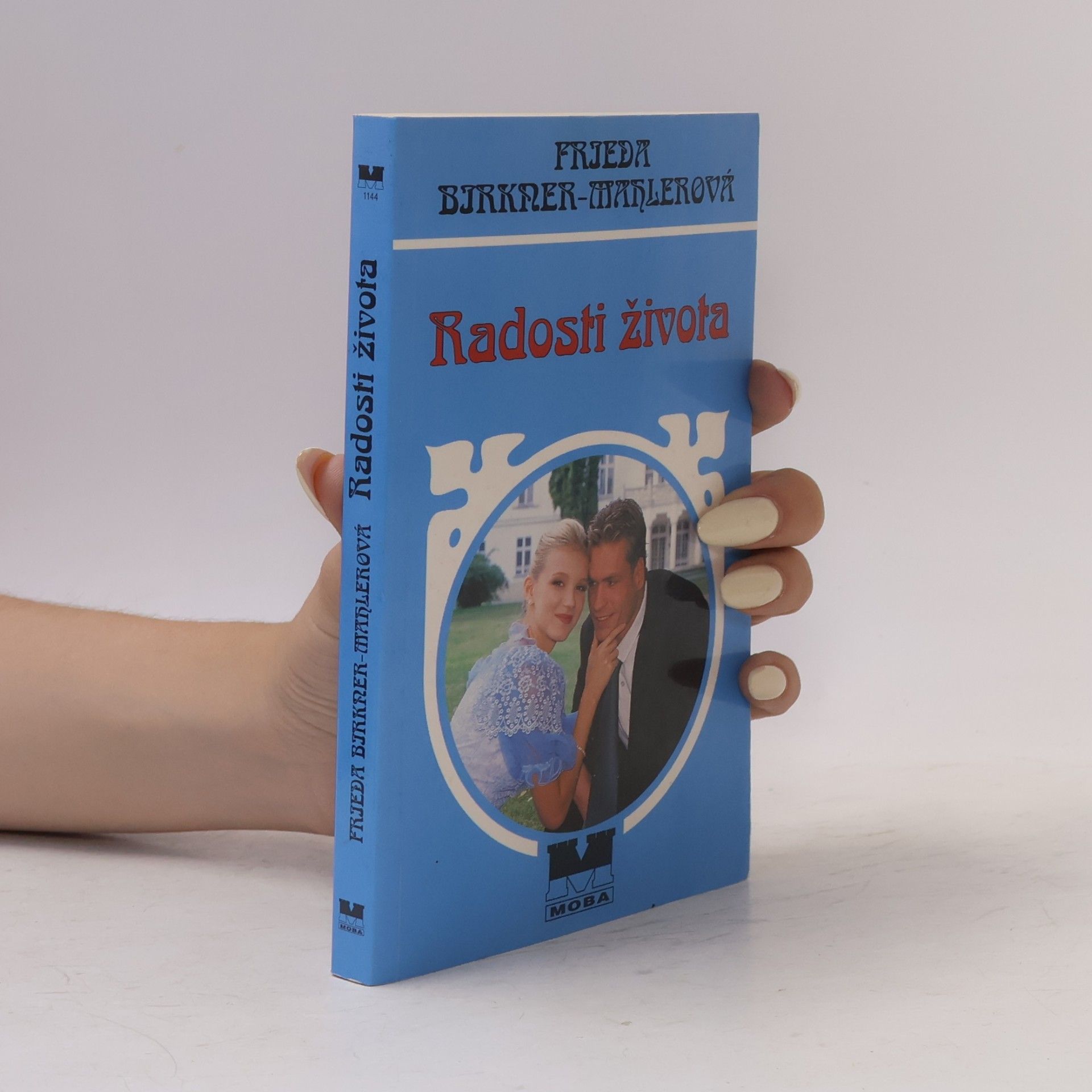 Frieda Birkner Mahler Radosti života