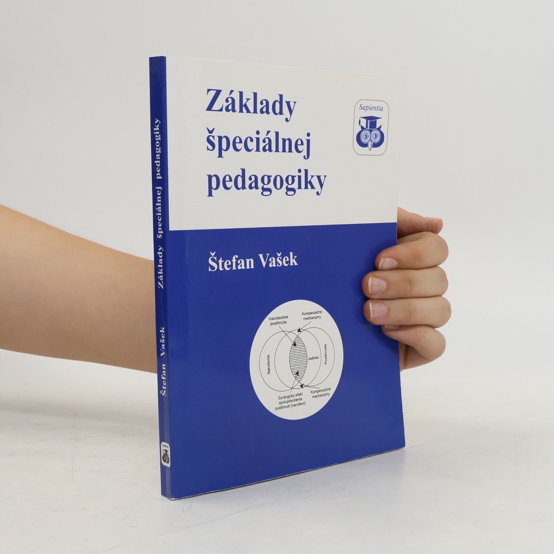 Štefan Vašek Základy špeciálnej pedagogiky