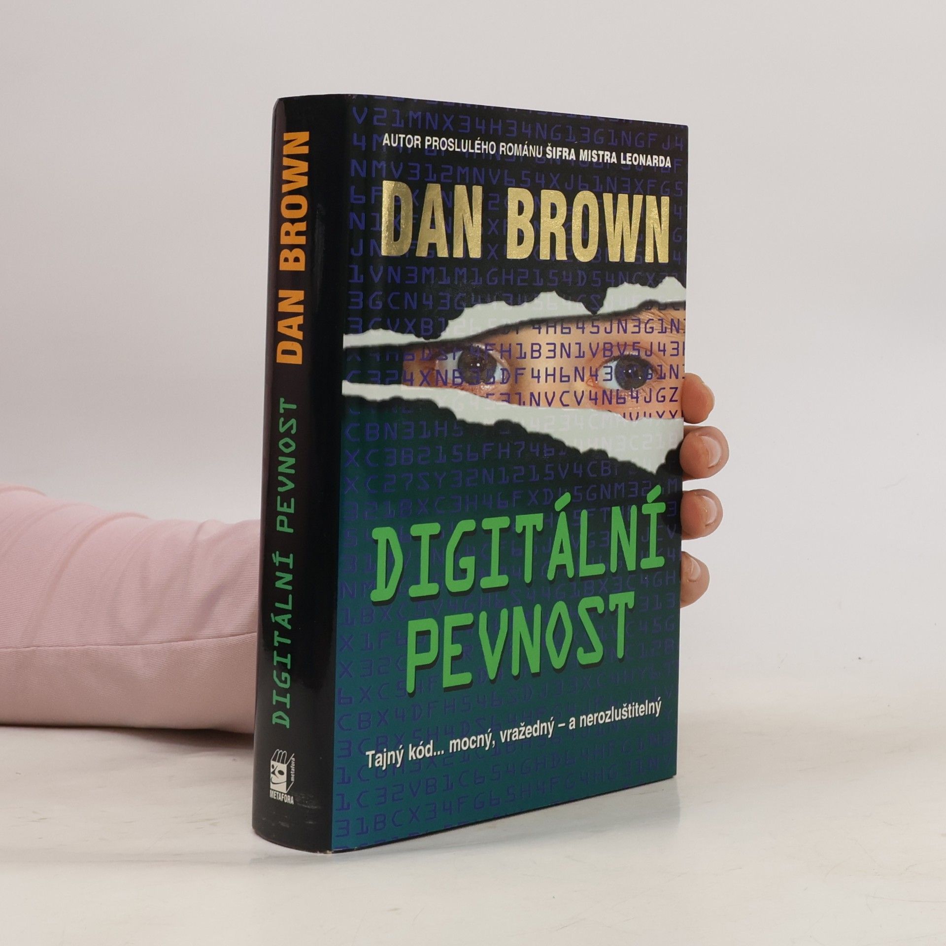 Dan Brown Digitální pevnost