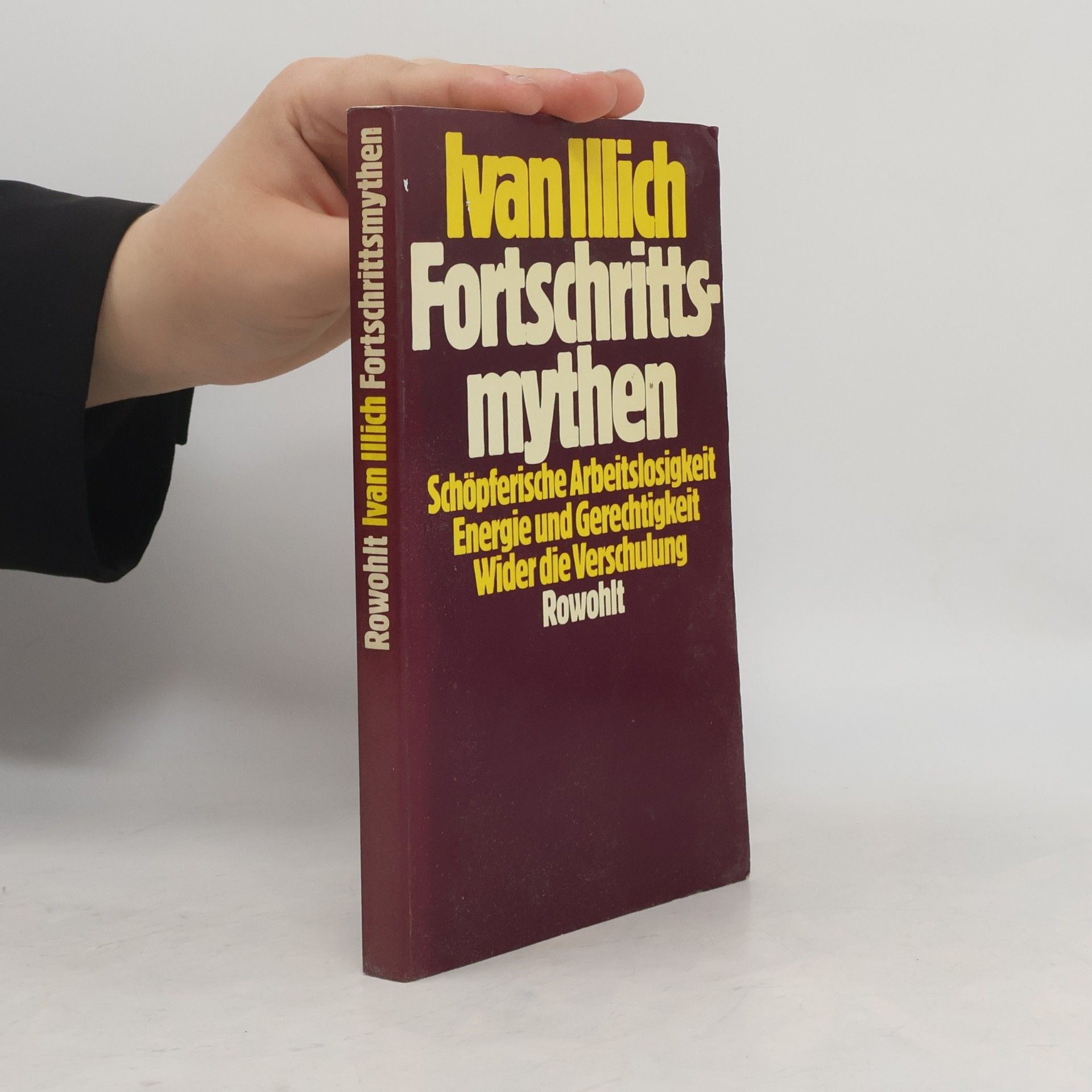 Fortschrittsmythen