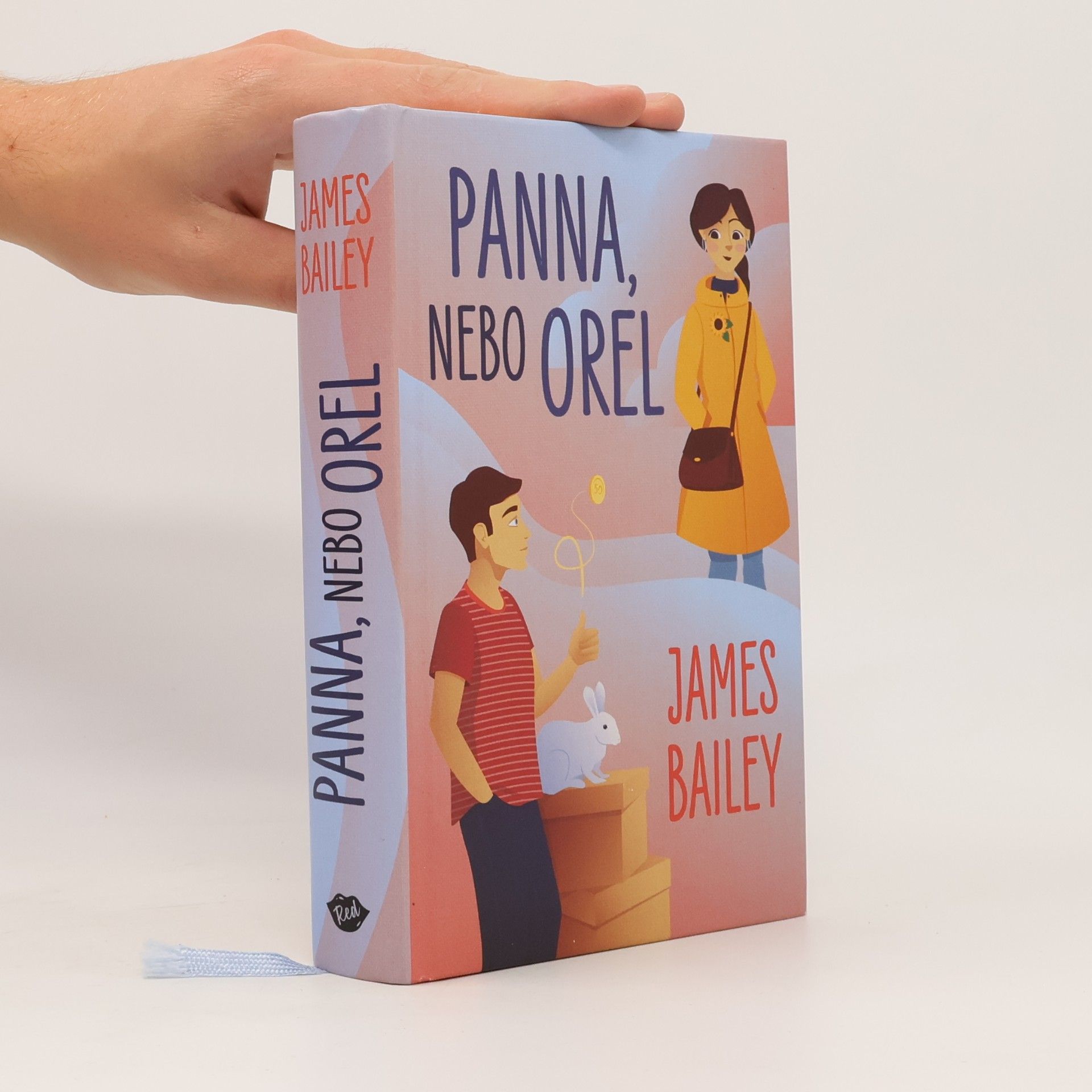 James Bailey Panna, nebo orel