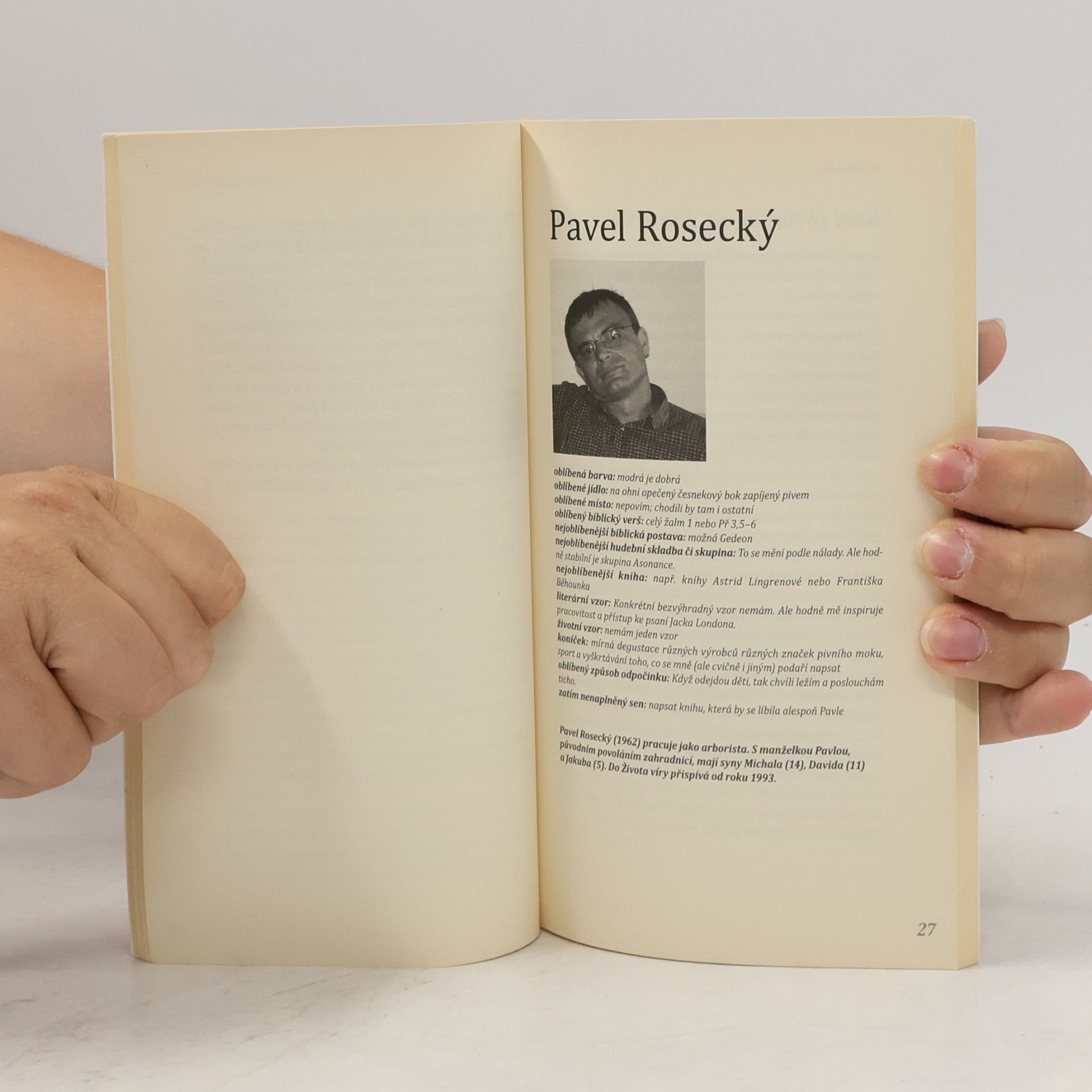 Autorenkollektiv Rybník na kopci : střípky ze života víry