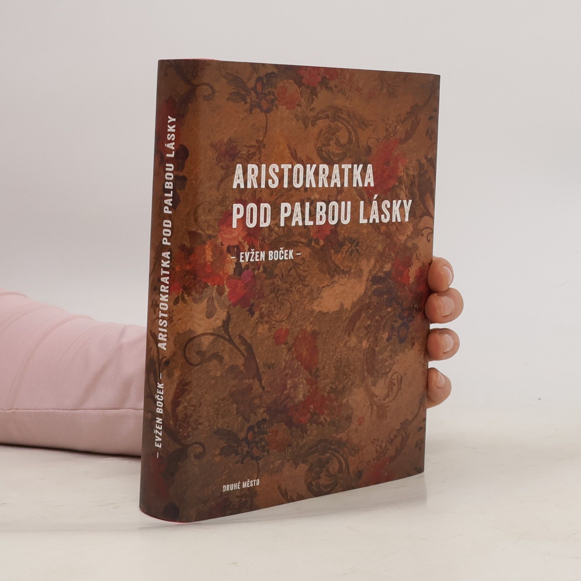 Aristokratka pod palbou lásky
