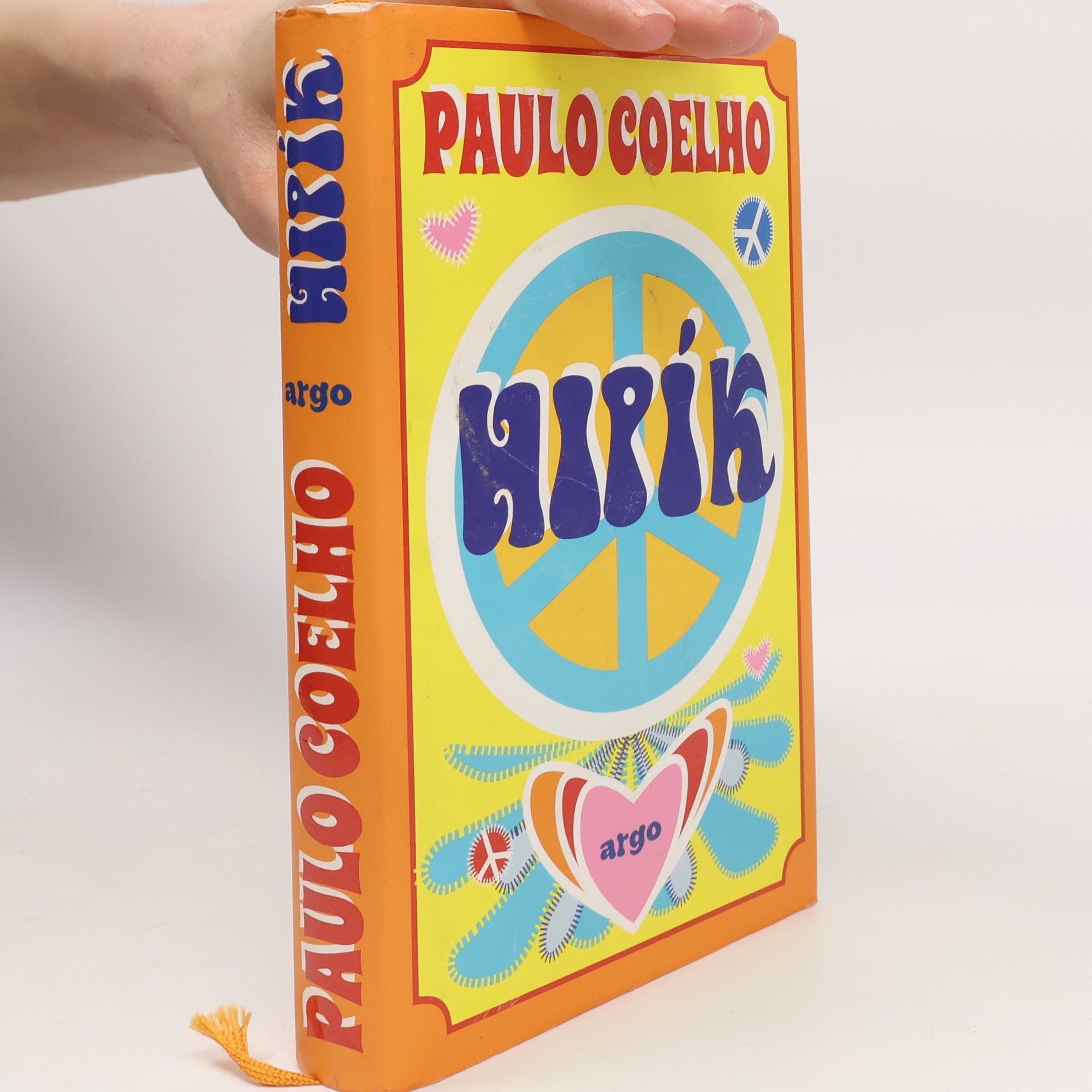 Paulo Coelho Hipík
