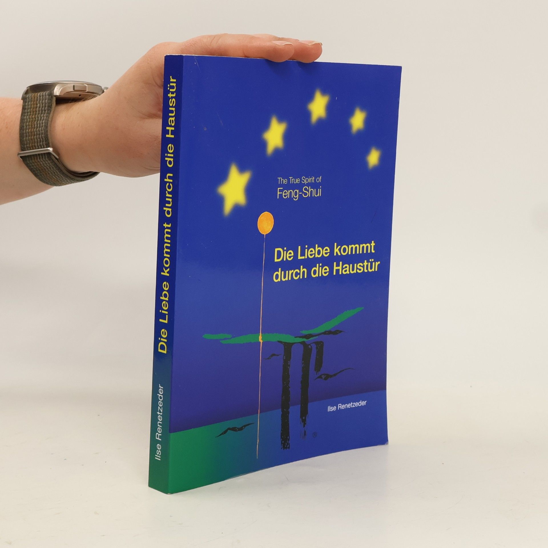 Claudia Renetzeder Die Liebe kommt durch die Haustür