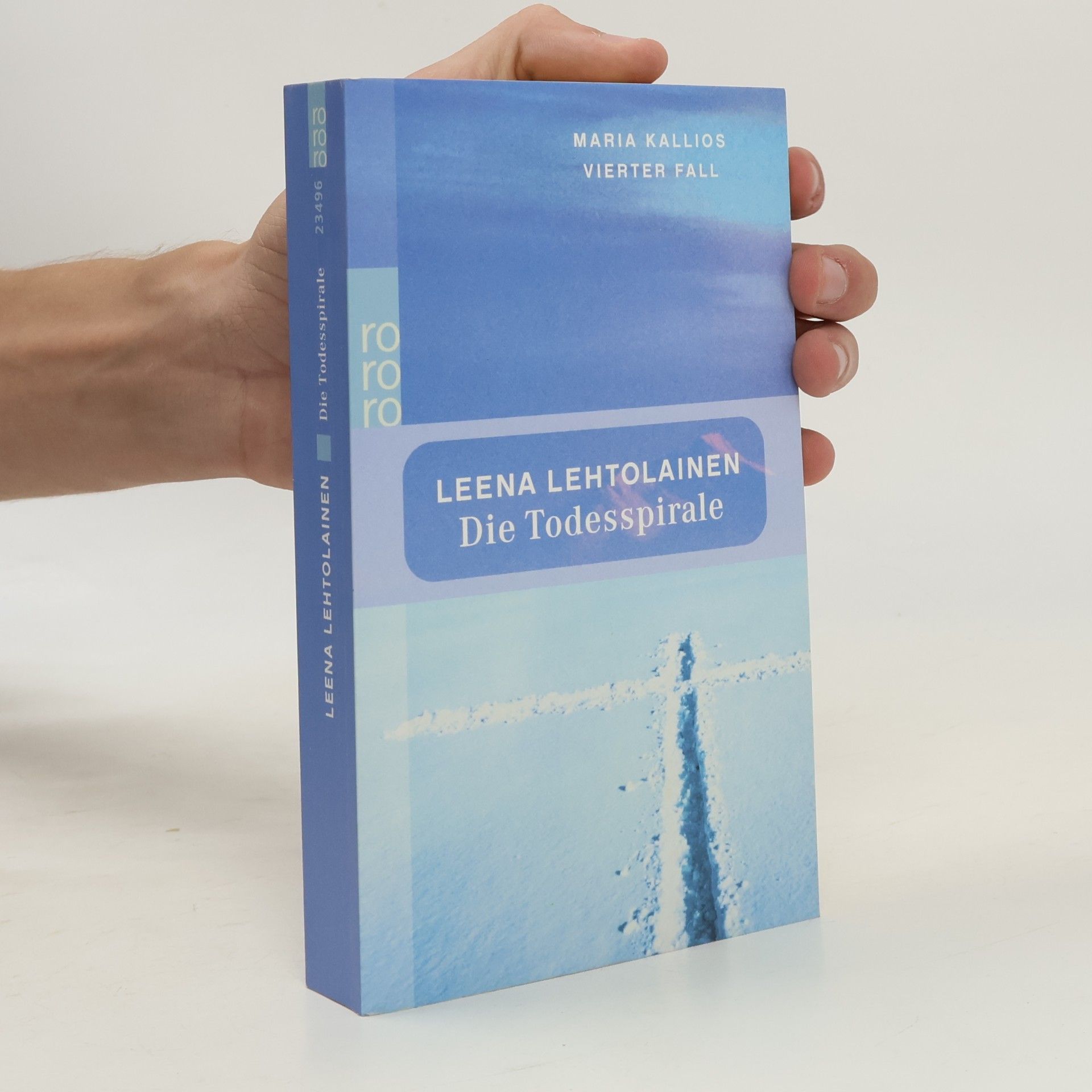 Leena Lehtolainen Die Todesspirale