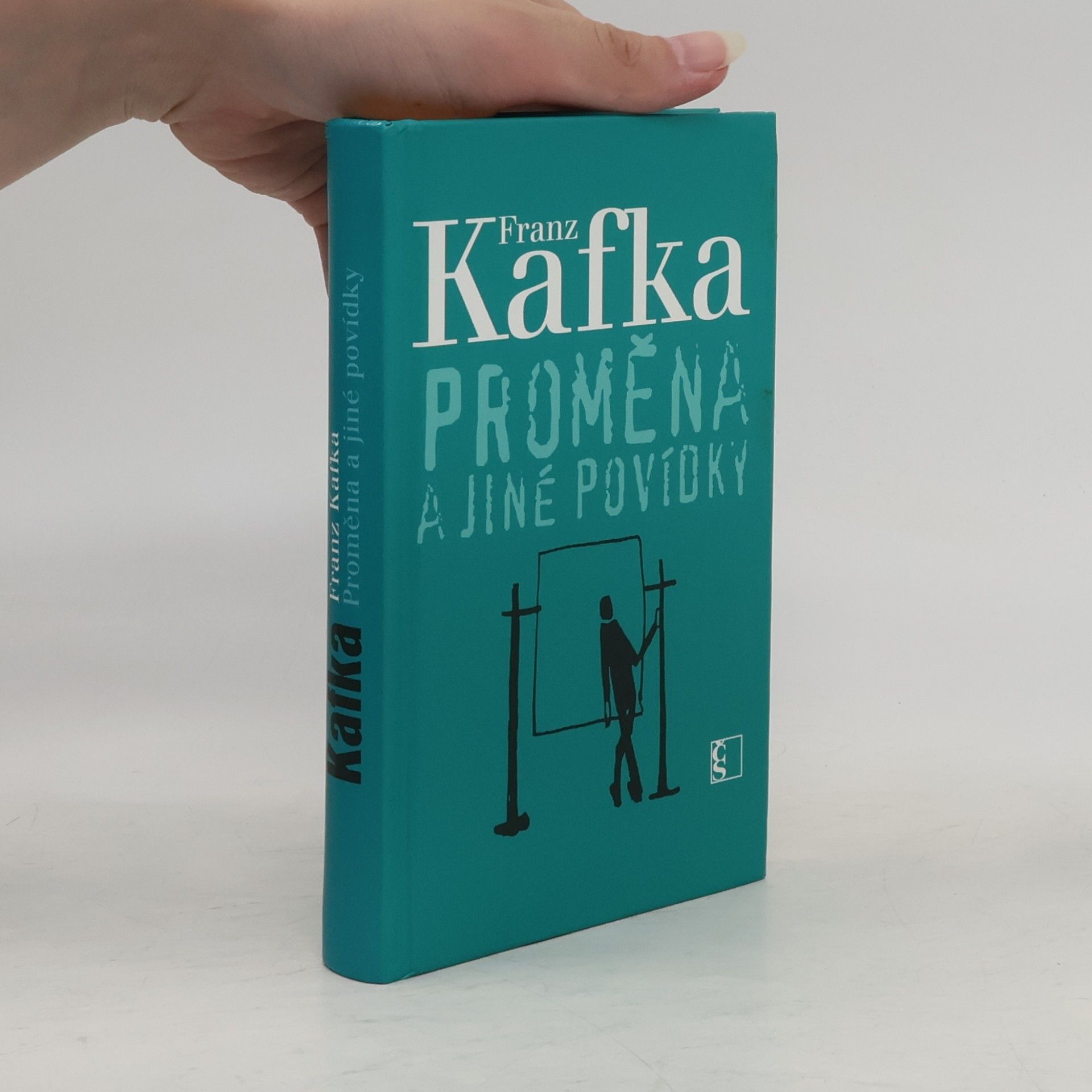 Franz Kafka Proměna a jiné povídky