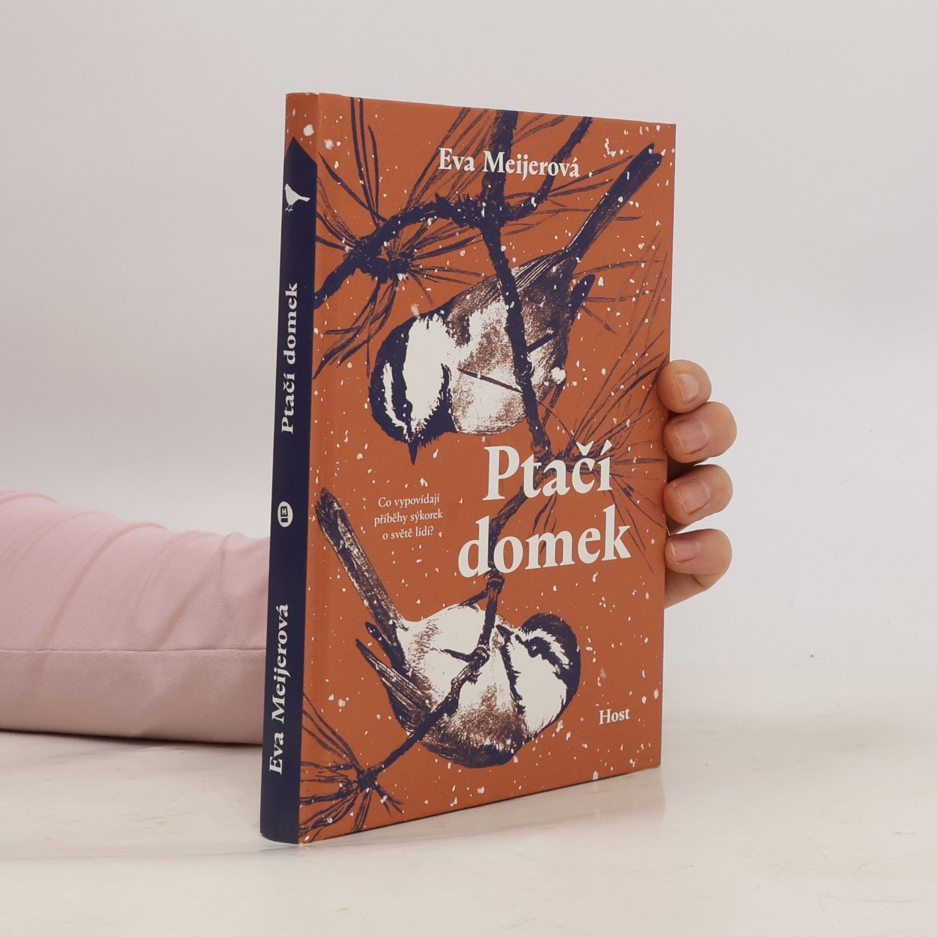 Eva Meijer Ptačí domek