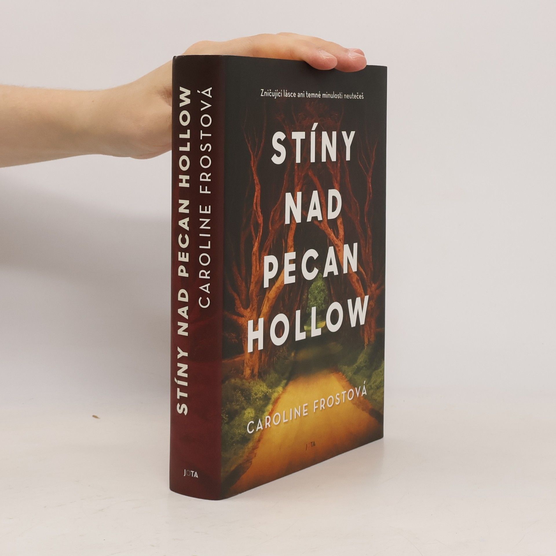 Stíny nad Pecan Hollow
